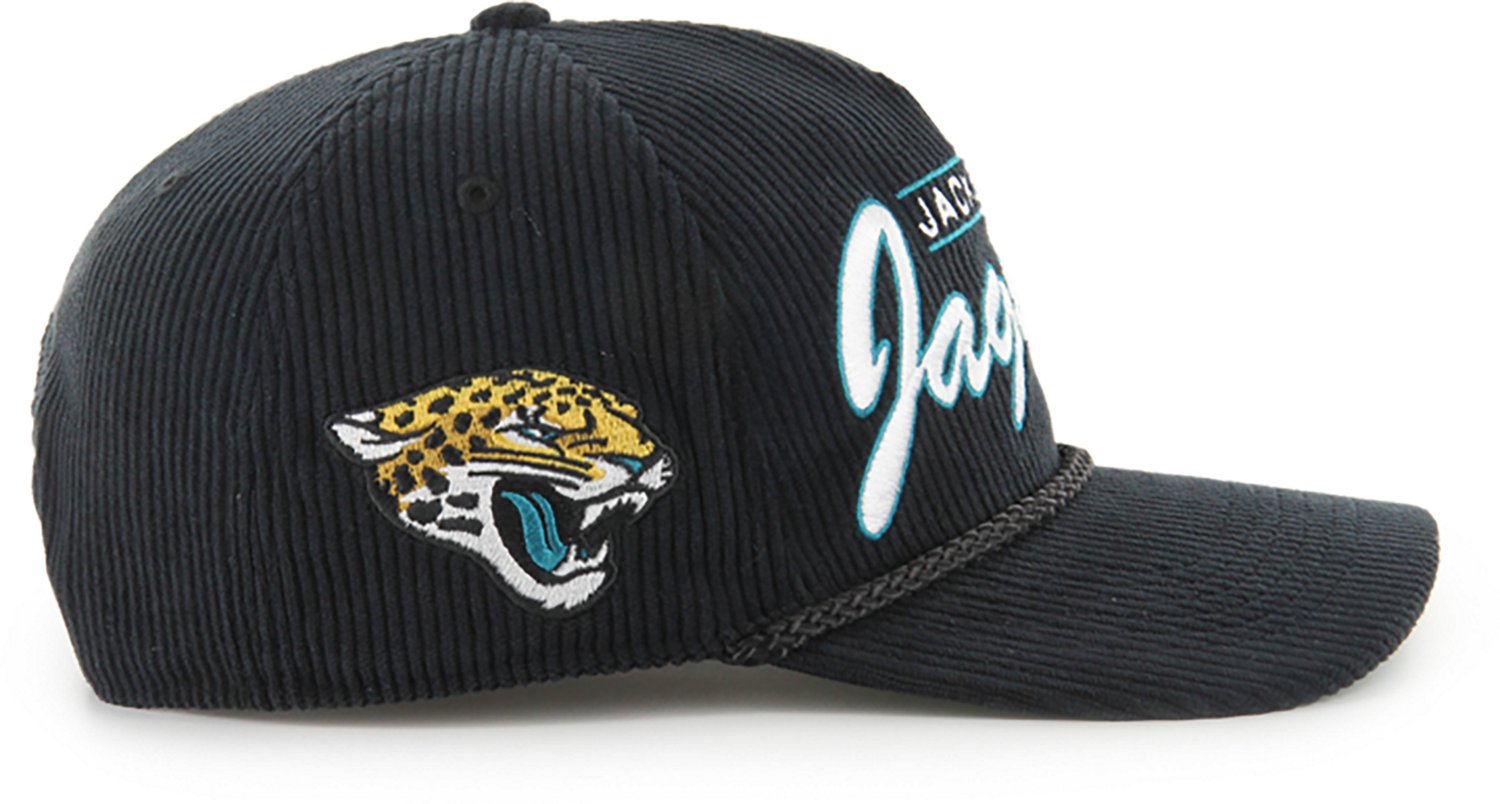 '47 Men's Jaguars Double Header Hitch Rf Cap - view number 4