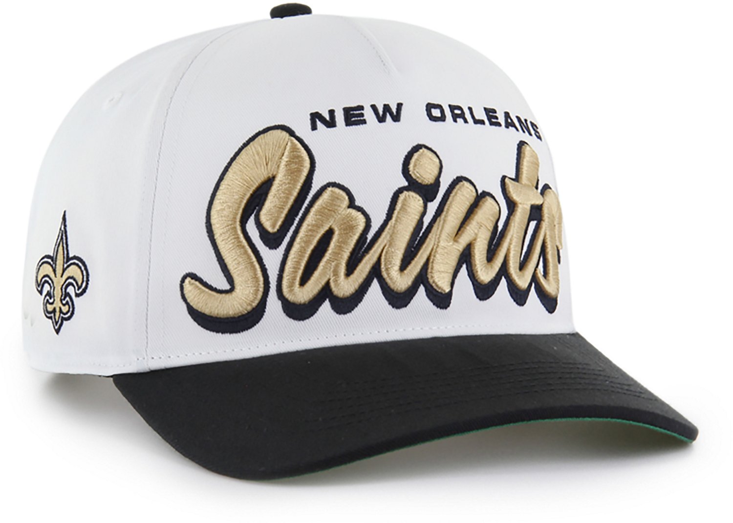 '47 Men's Saints Drop Shadow Hitch Rf Cap - view number 3