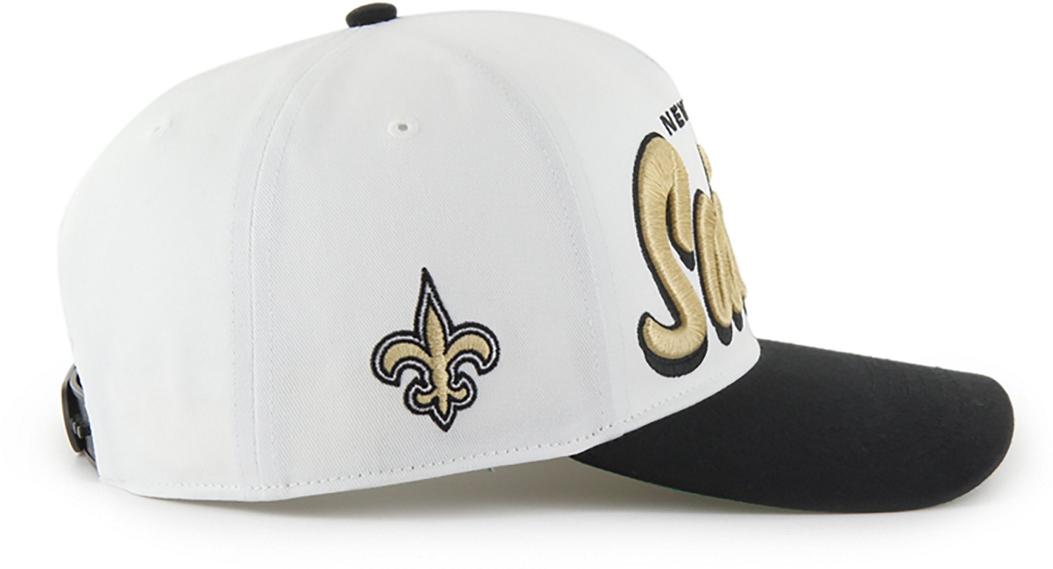 '47 Men's Saints Drop Shadow Hitch Rf Cap - view number 4