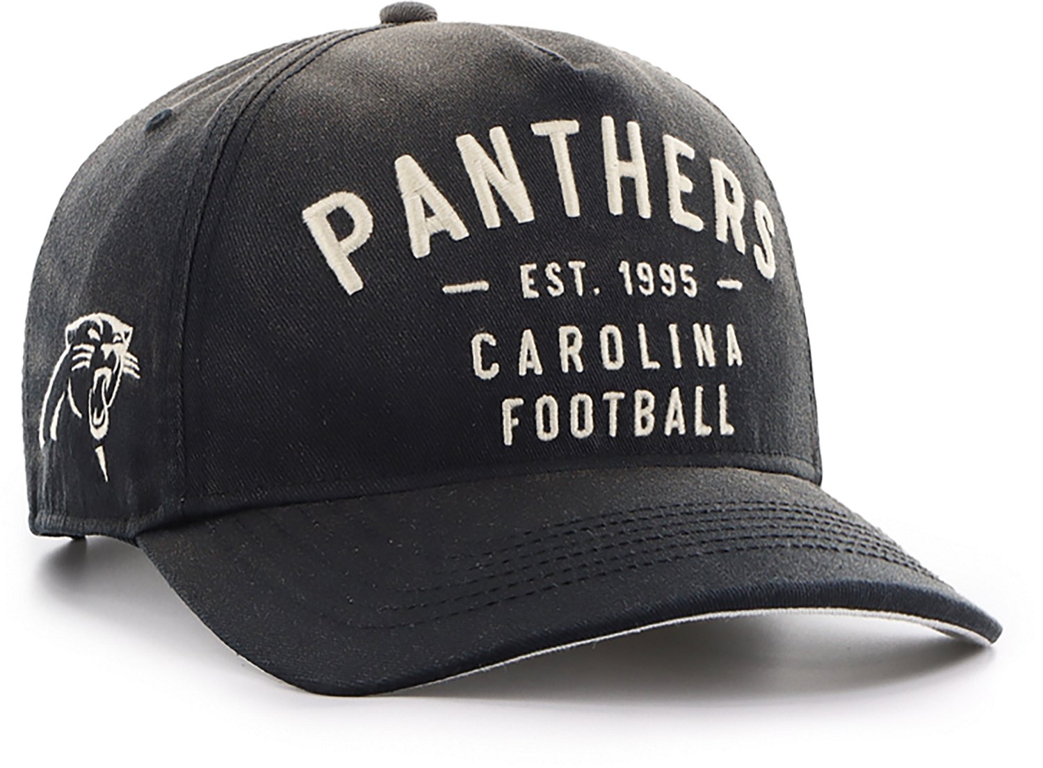 '47 Men's Panthers Dusted Laramie Hitch Rf Cap                                                                                   - view number 3