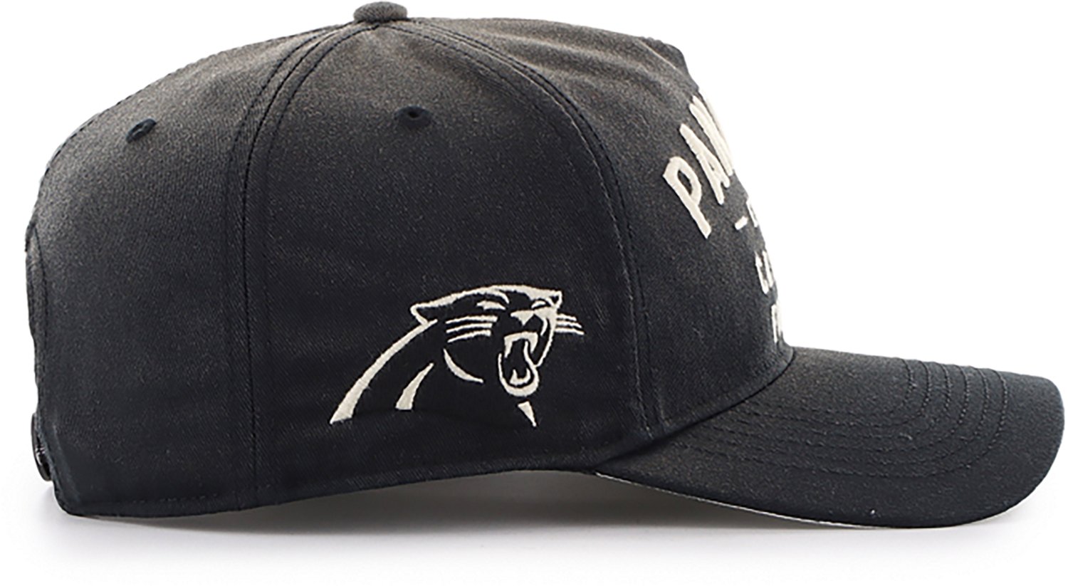 '47 Men's Panthers Dusted Laramie Hitch Rf Cap                                                                                   - view number 4