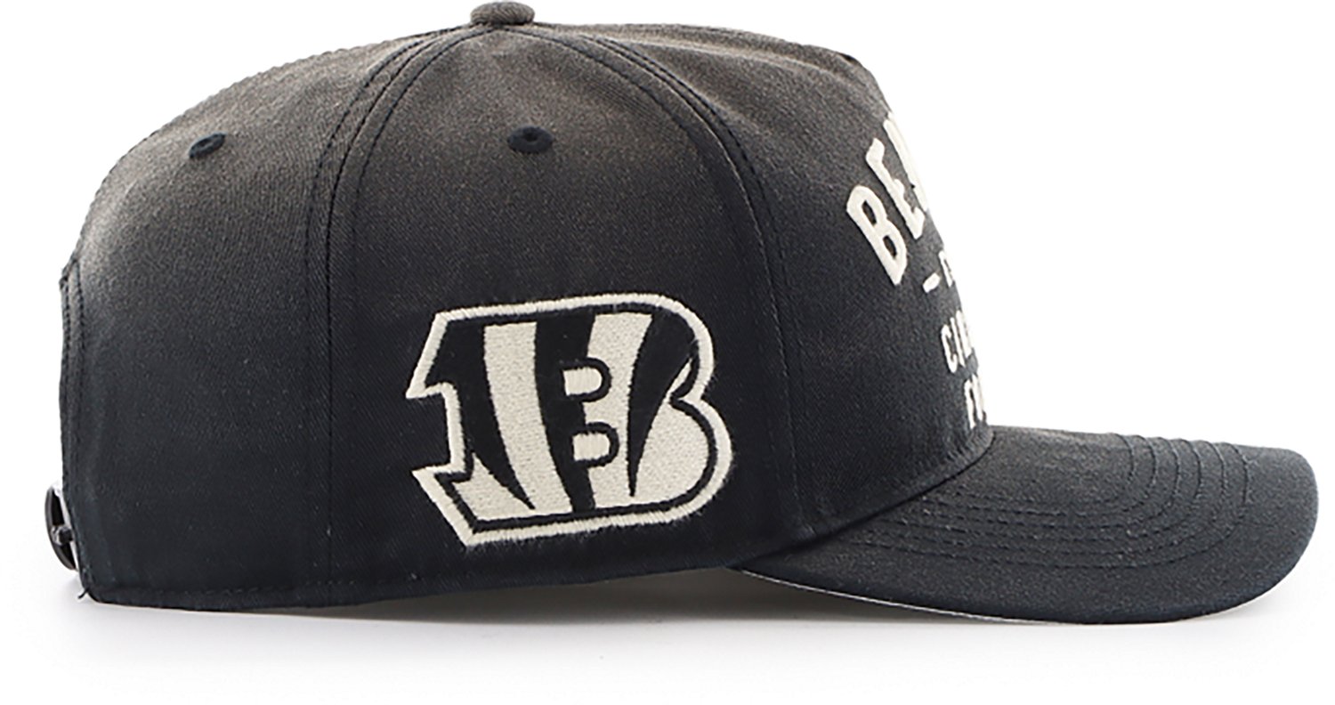 '47 Men's Bengals Dusted Laramie Hitch Rf Cap                                                                                    - view number 4