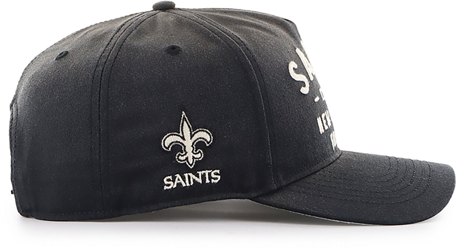 '47 Men's Saints Dusted Laramie Hitch Rf Cap                                                                                     - view number 4