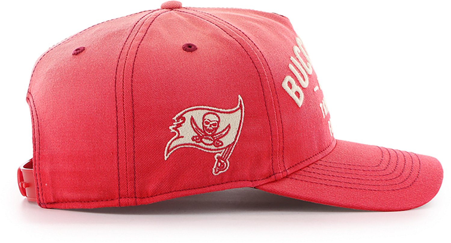 '47 Men's Buccaneers Dusted Laramie Hitch Rf Cap                                                                                 - view number 4