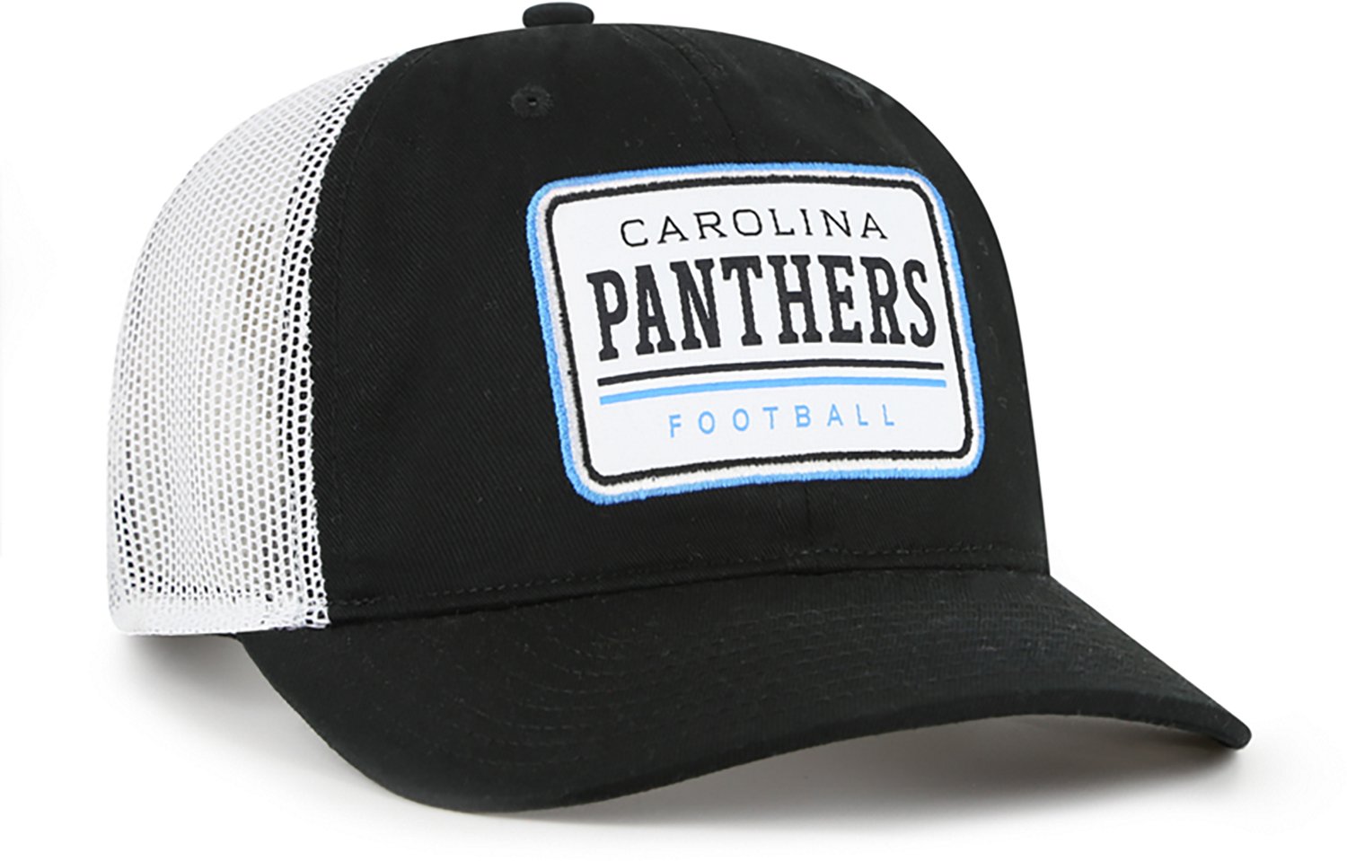 '47 Men's Panthers Ellington Tc Trucker Rf Cap - view number 3