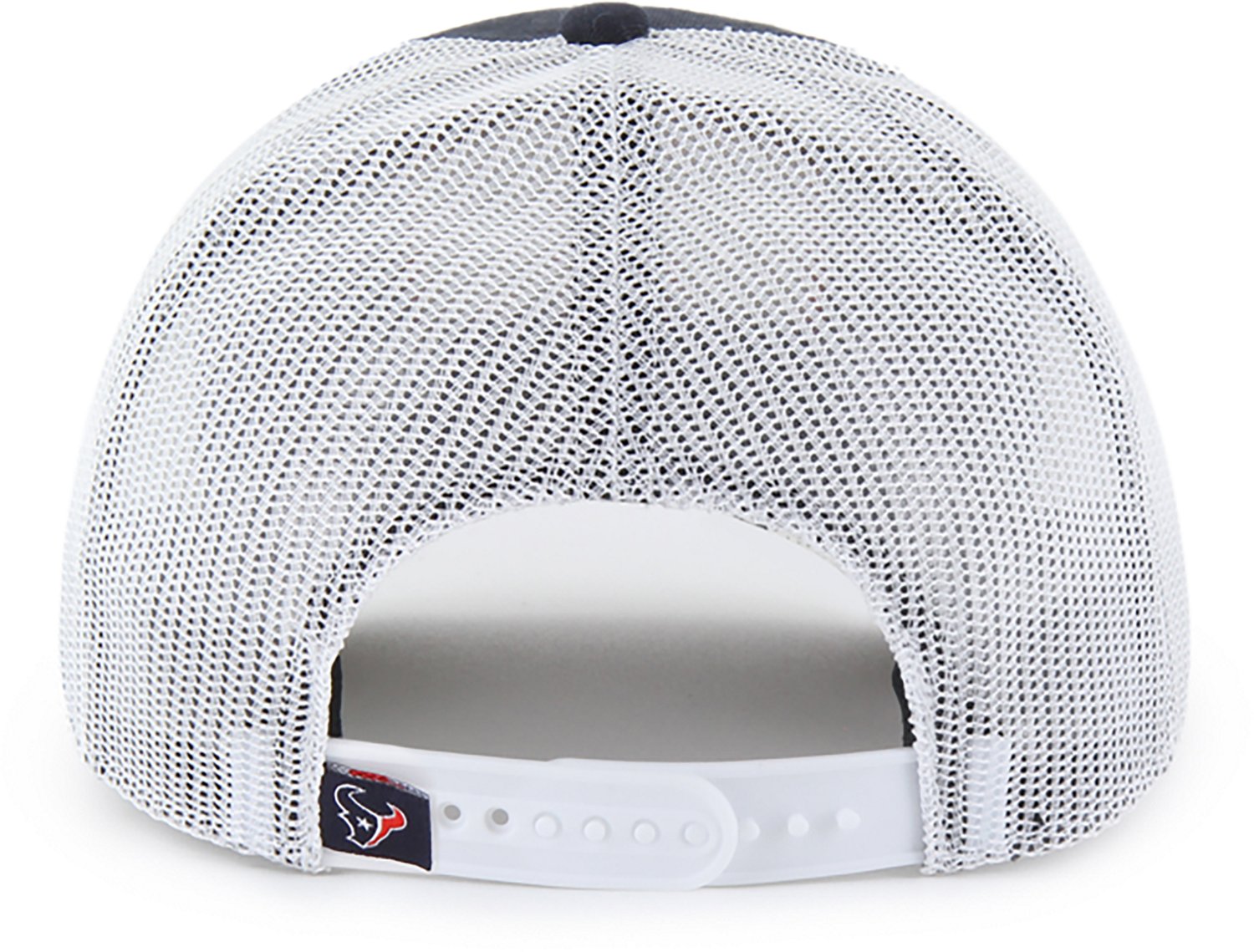 '47 Men's Texans Ellington Tc Trucker Rf Cap - view number 2