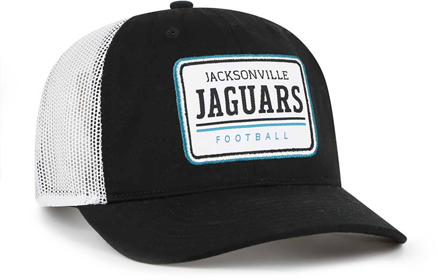 '47 Men's Jaguars Ellington Tc Trucker Rf Cap                                                                                    - view number 3