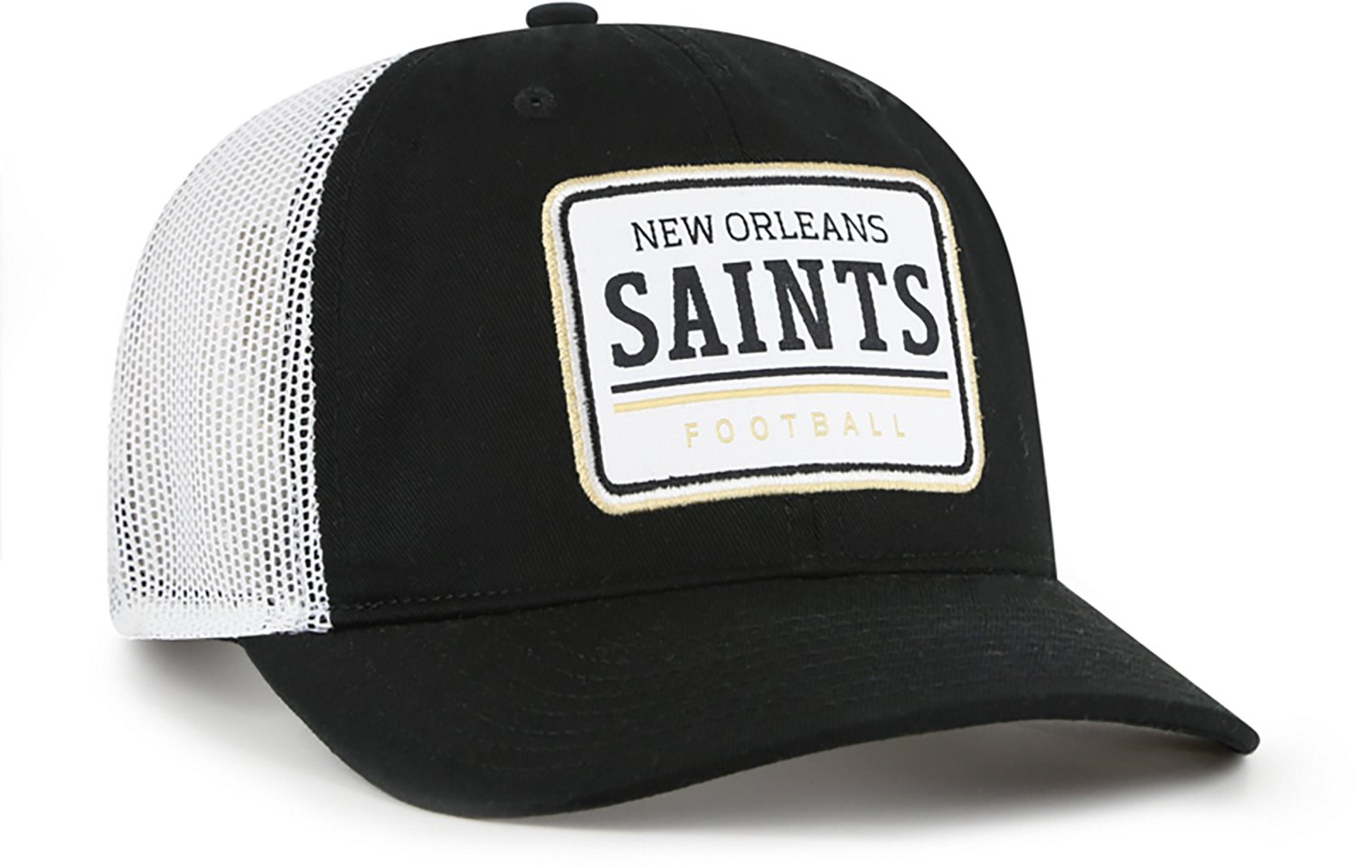 '47 Men's Saints Ellington Tc Trucker Rf Cap                                                                                     - view number 3