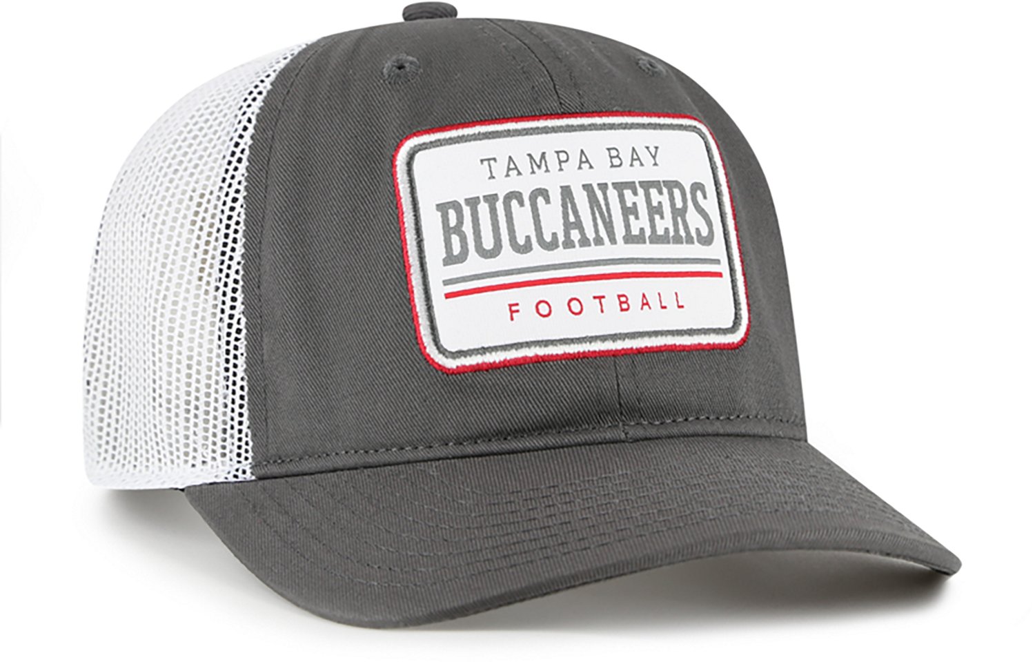 '47 Men's Buccaneers Ellington Tc Trucker Rf Cap                                                                                 - view number 3