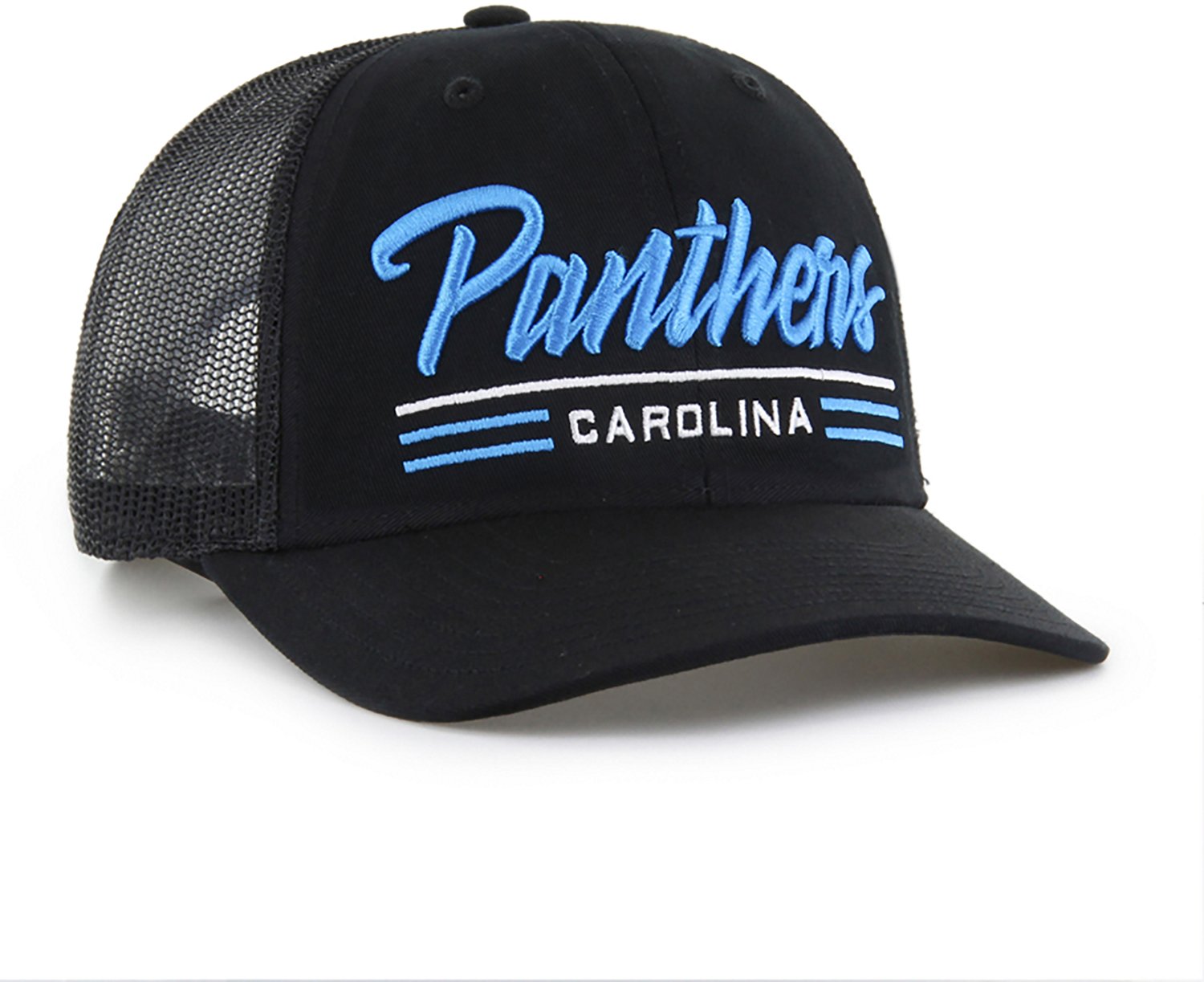 '47 Men's Panthers Garner Trucker Rf Cap - view number 3