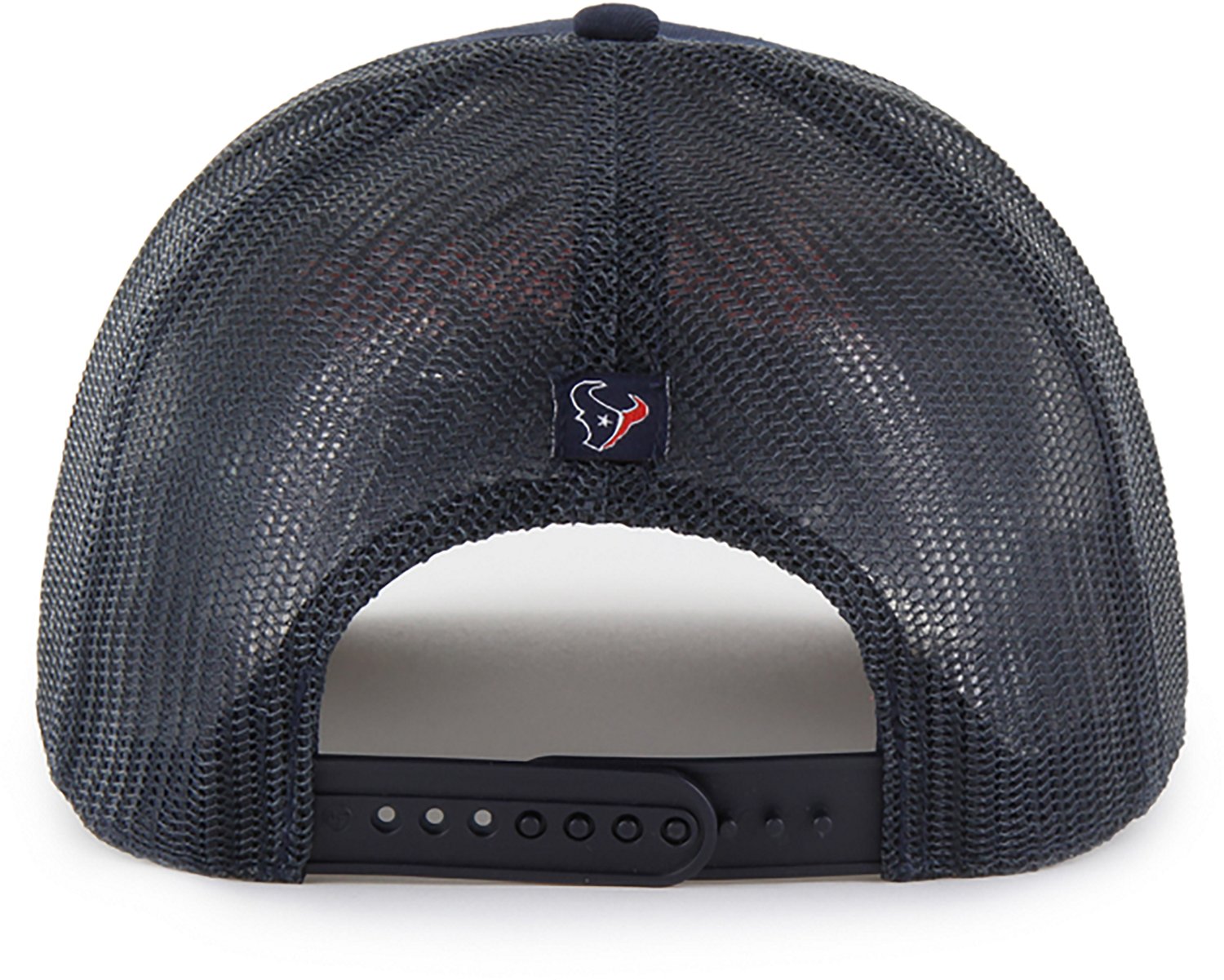'47 Men's Texans Garner Trucker Rf Cap - view number 2