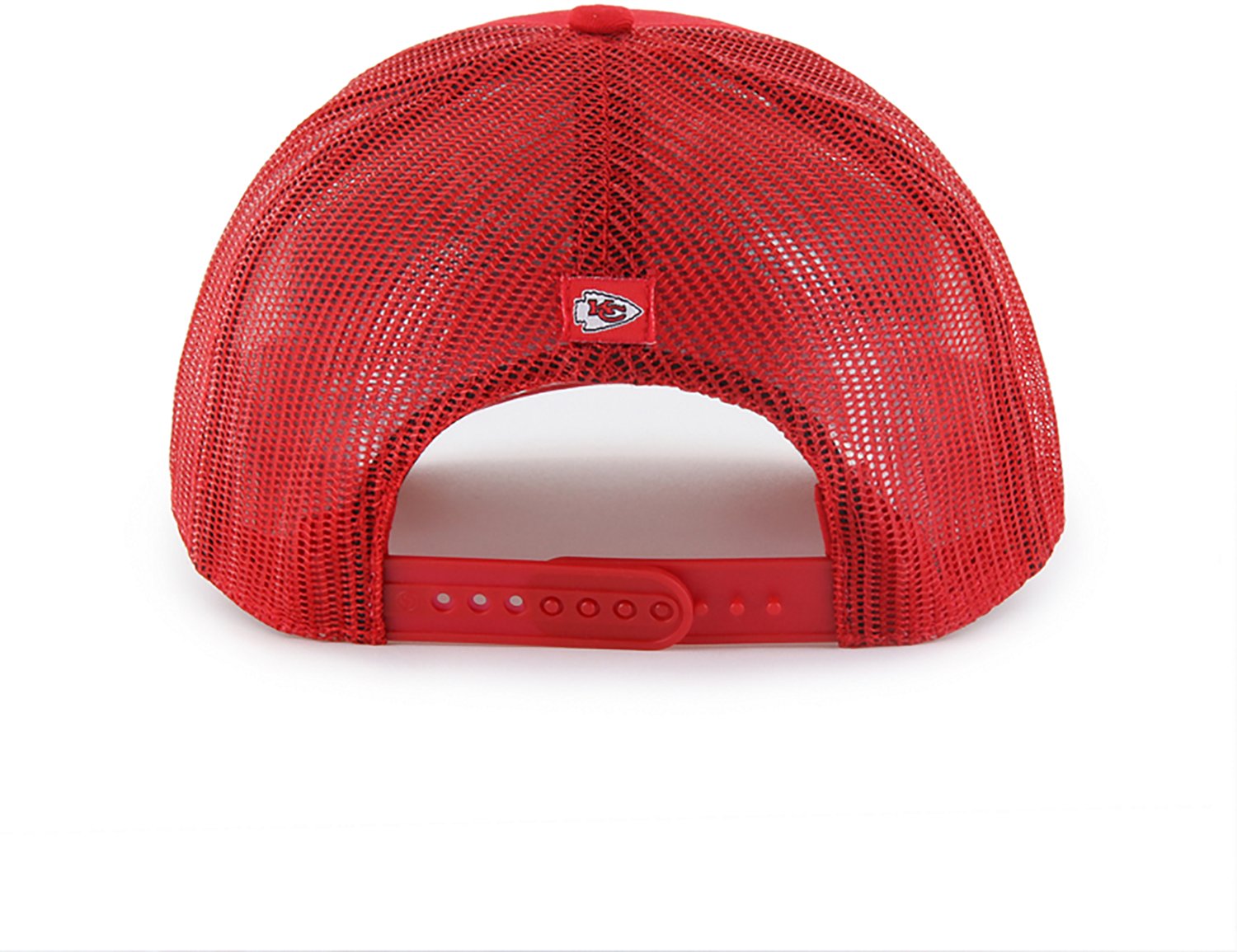 '47 Men's Chiefs Garner Trucker Rf Cap - view number 2