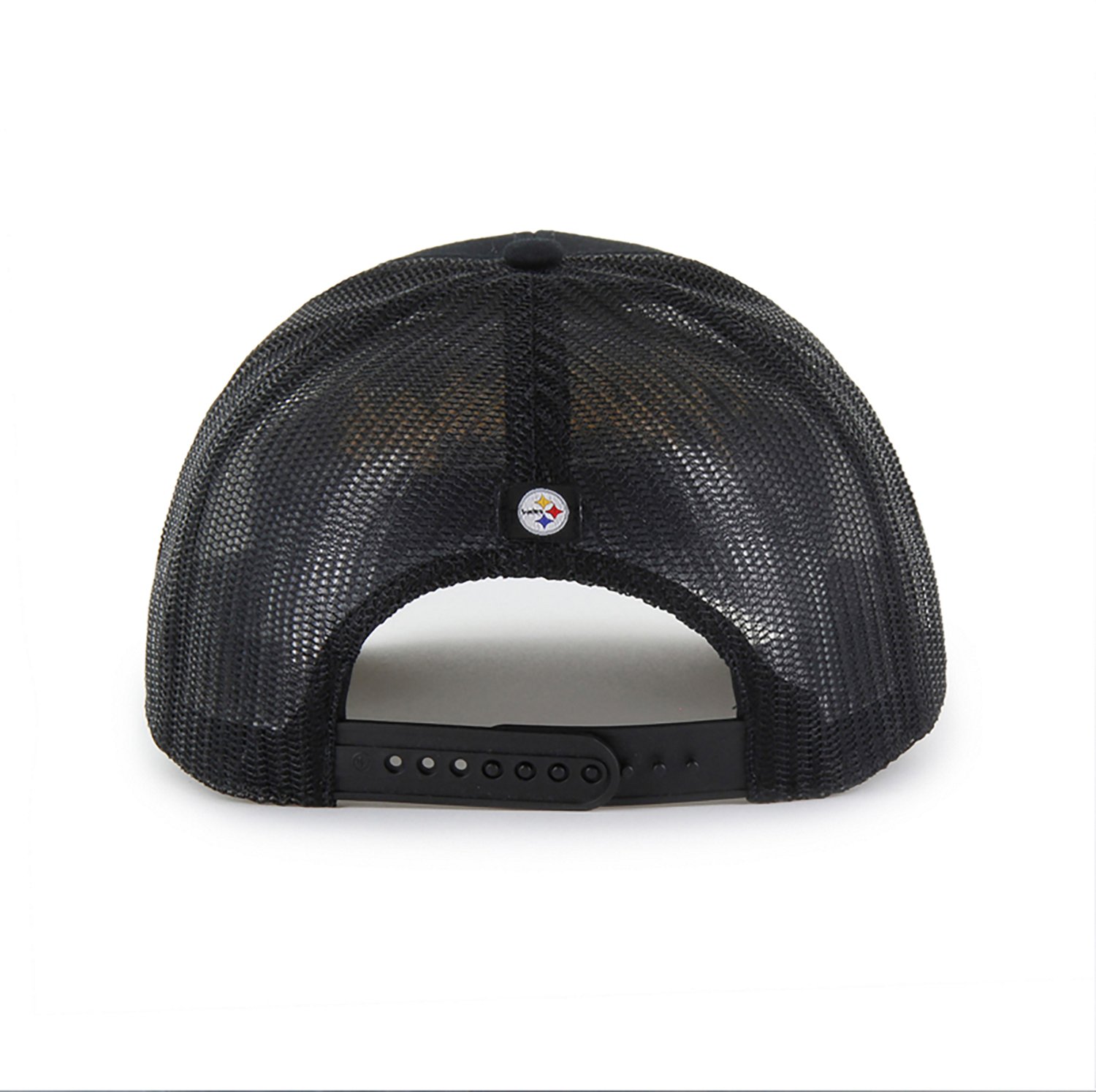 '47 Men's Steelers Garner Trucker Rf Cap - view number 2
