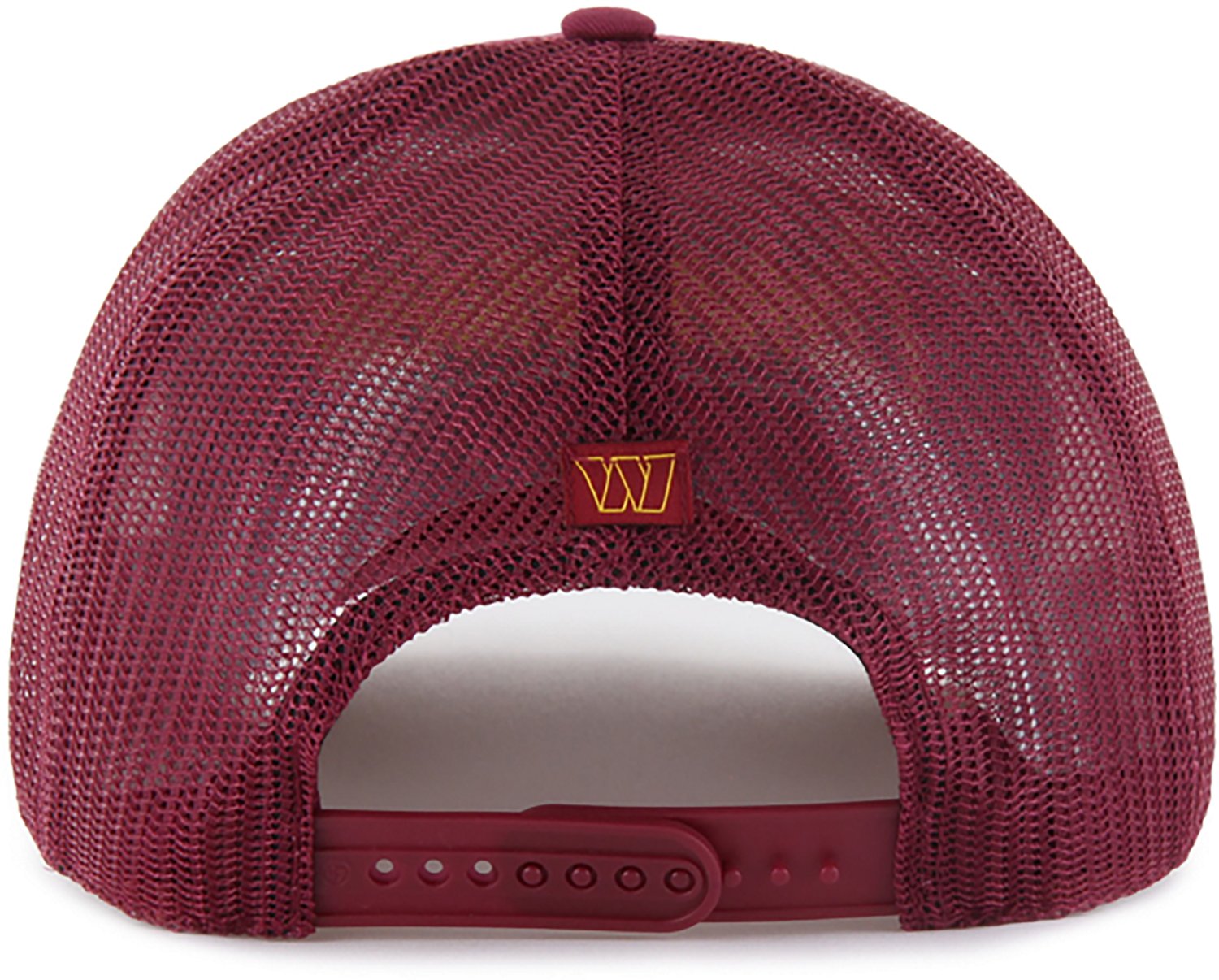 '47 Men's Commanders Garner Trucker Rf Cap                                                                                       - view number 2