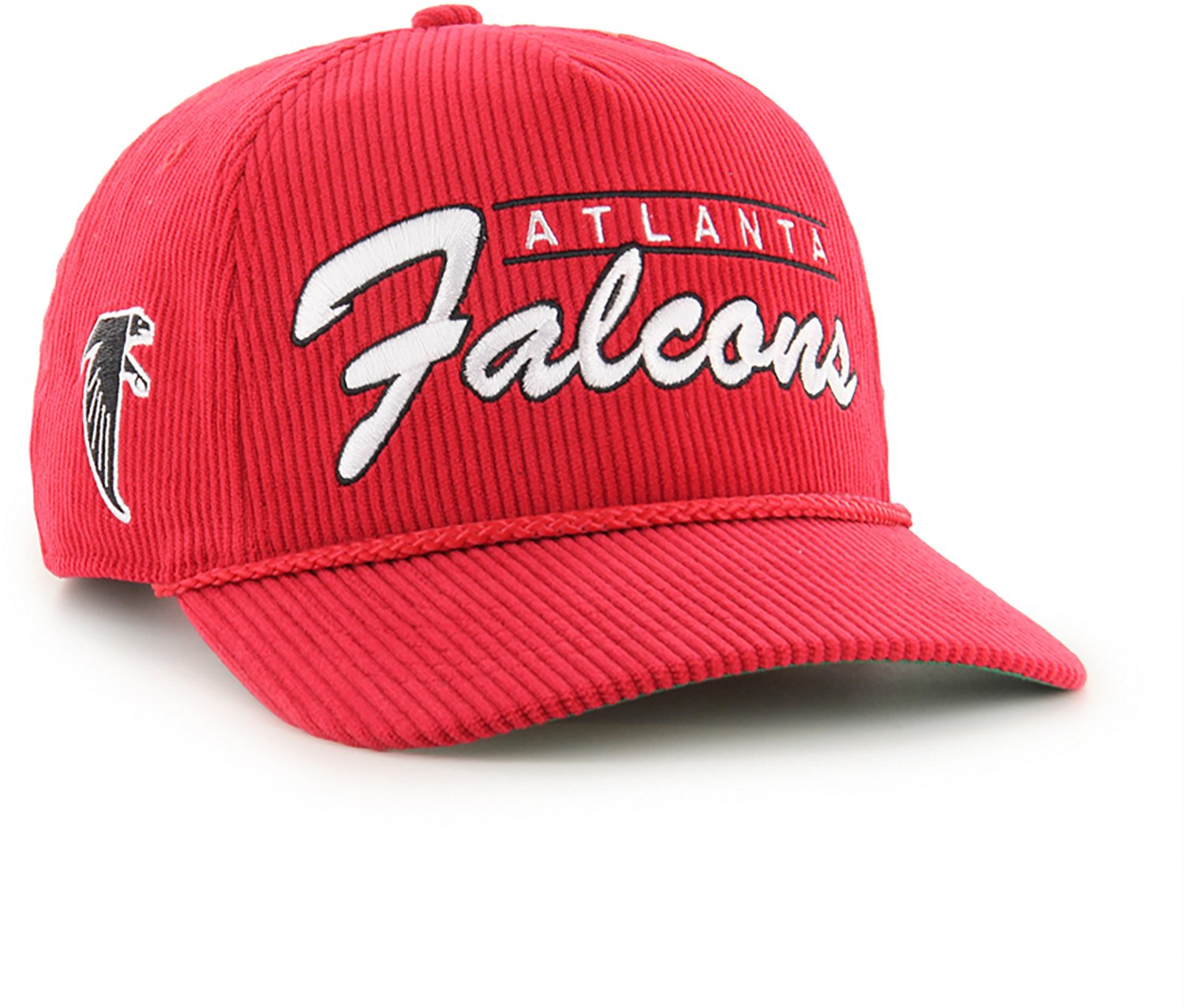'47 Men's Falcons Double Header Hitch Rf Cap                                                                                     - view number 3