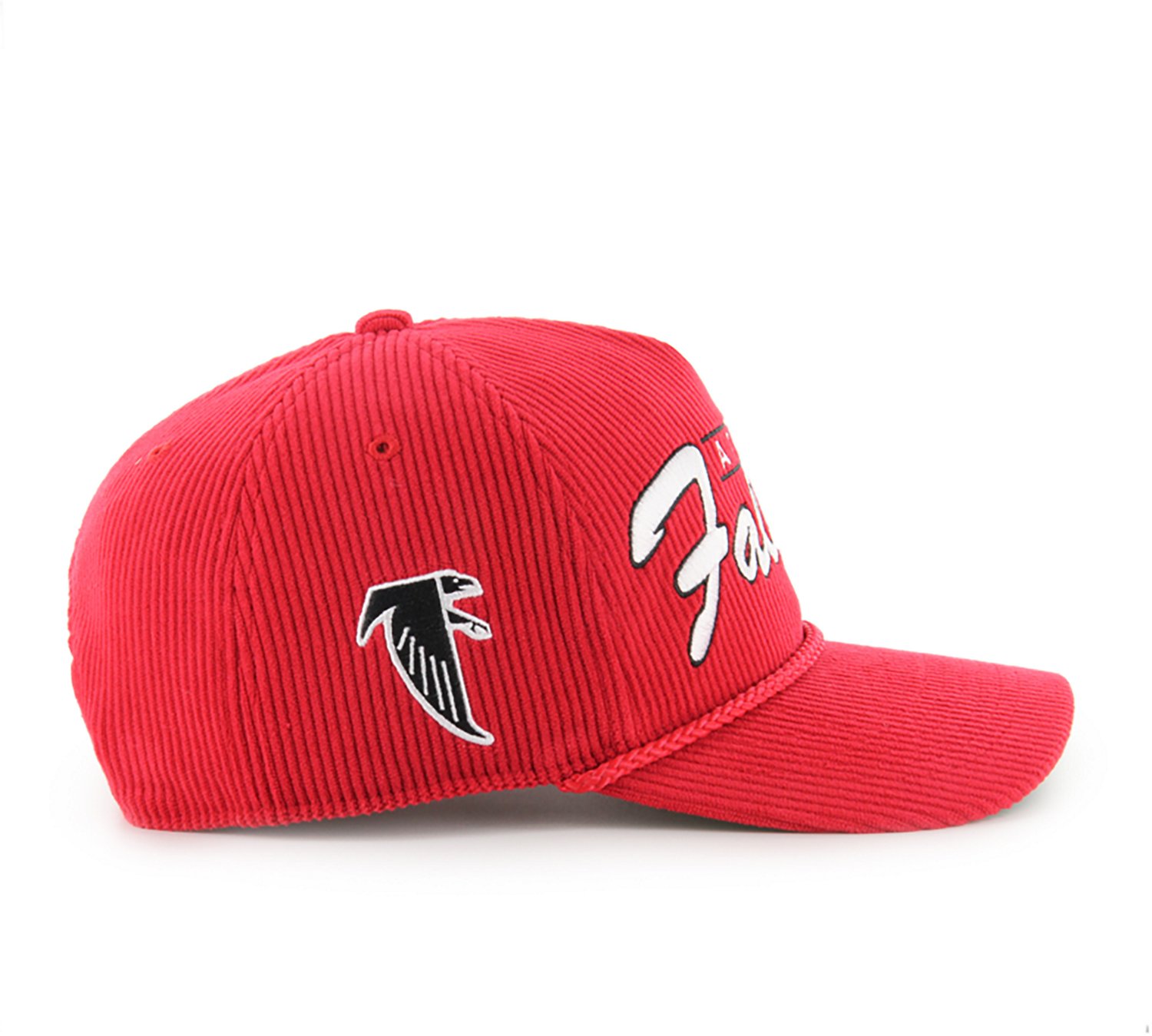 '47 Men's Falcons Double Header Hitch Rf Cap                                                                                     - view number 4