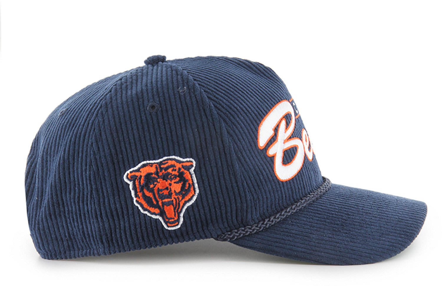 '47 Men's Bears Double Header Hitch Rf Cap - view number 4