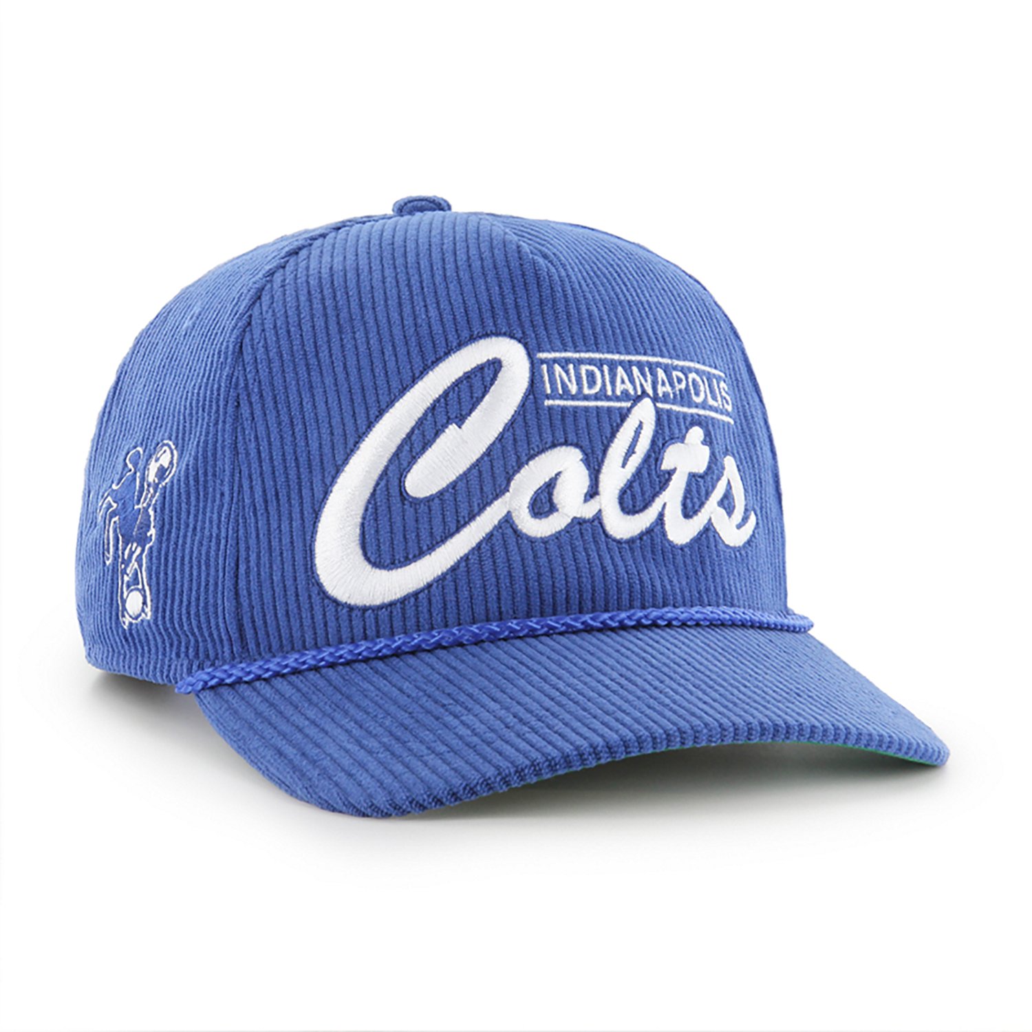 '47 Men's Colts Double Header Hitch Rf Cap                                                                                       - view number 3