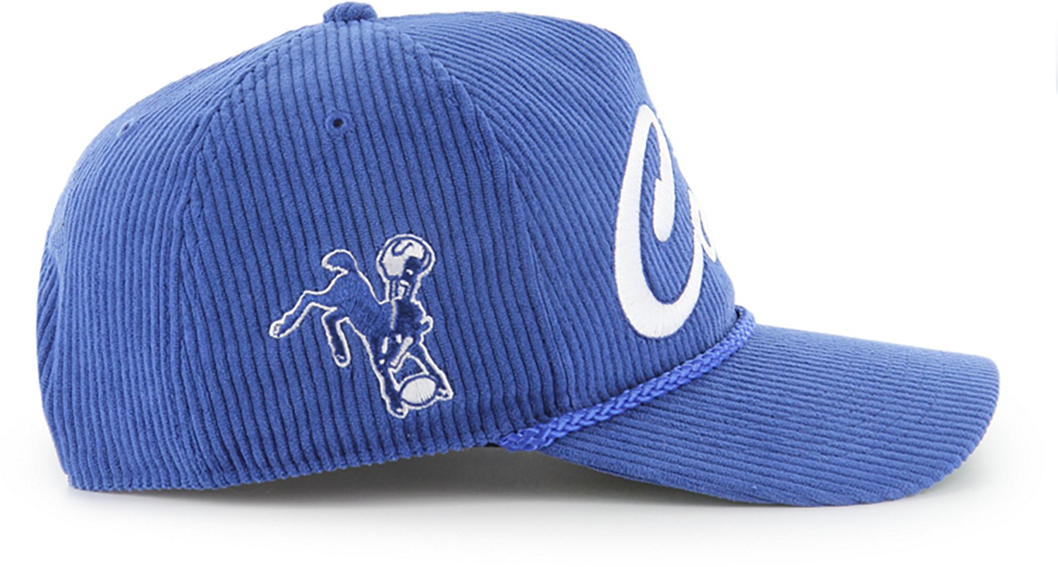 '47 Men's Colts Double Header Hitch Rf Cap                                                                                       - view number 4