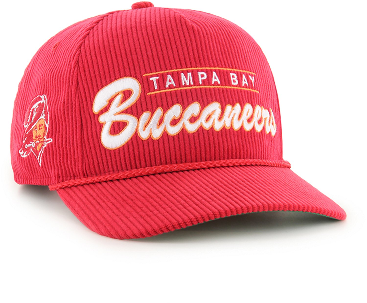 '47 Men's Buccaneers Double Header Hitch Rf Cap - view number 3