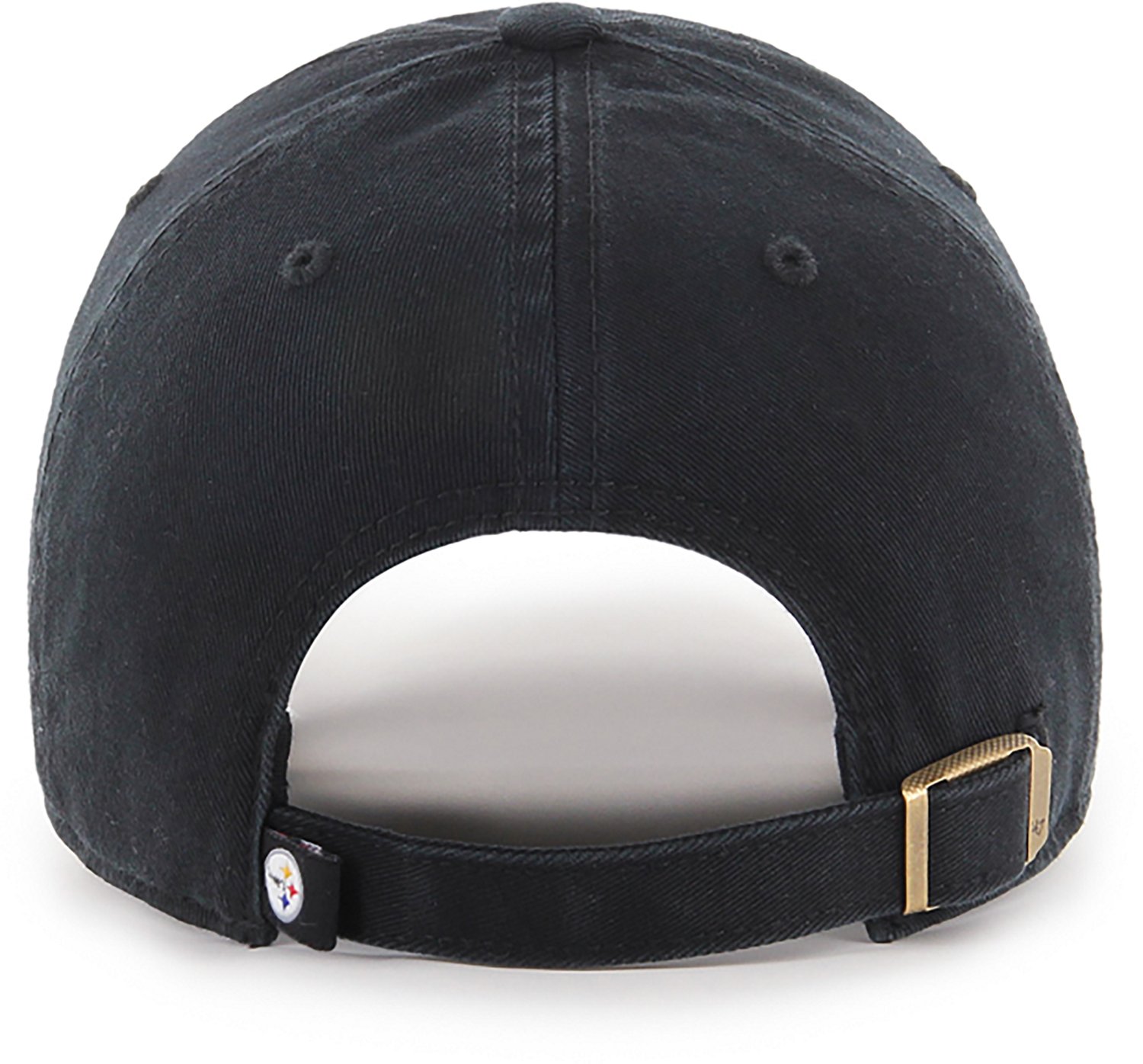 47 Men's Steelers Clean Up Cap - view number 2