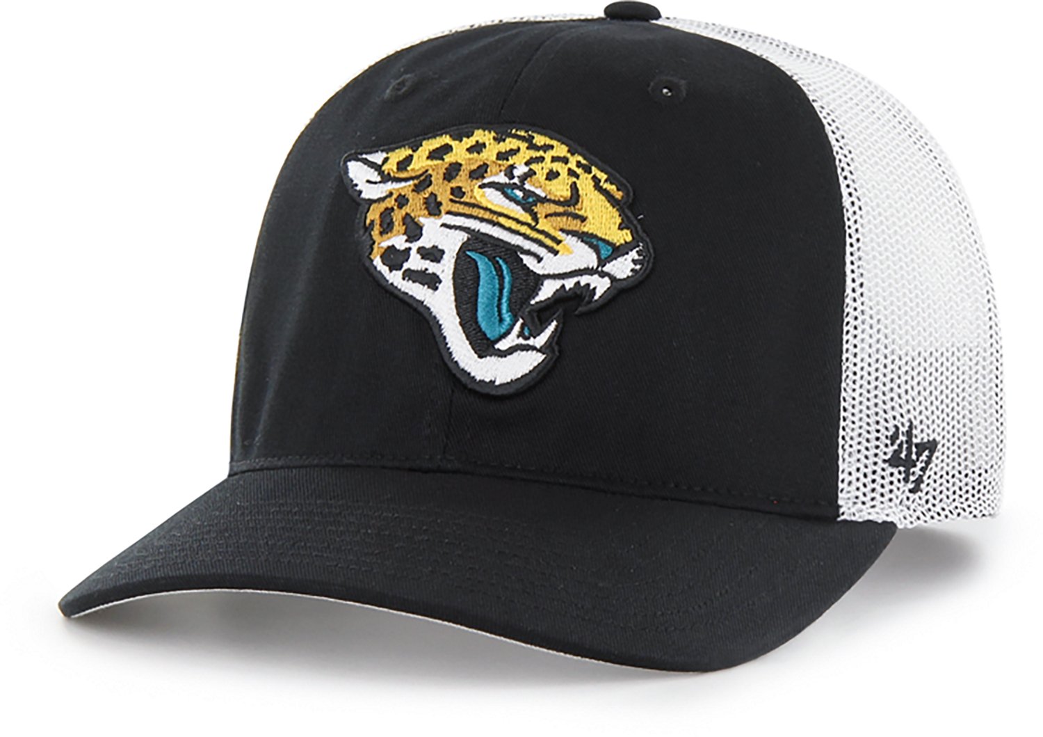 '47 Men's Jaguars Trucker Rf Cap