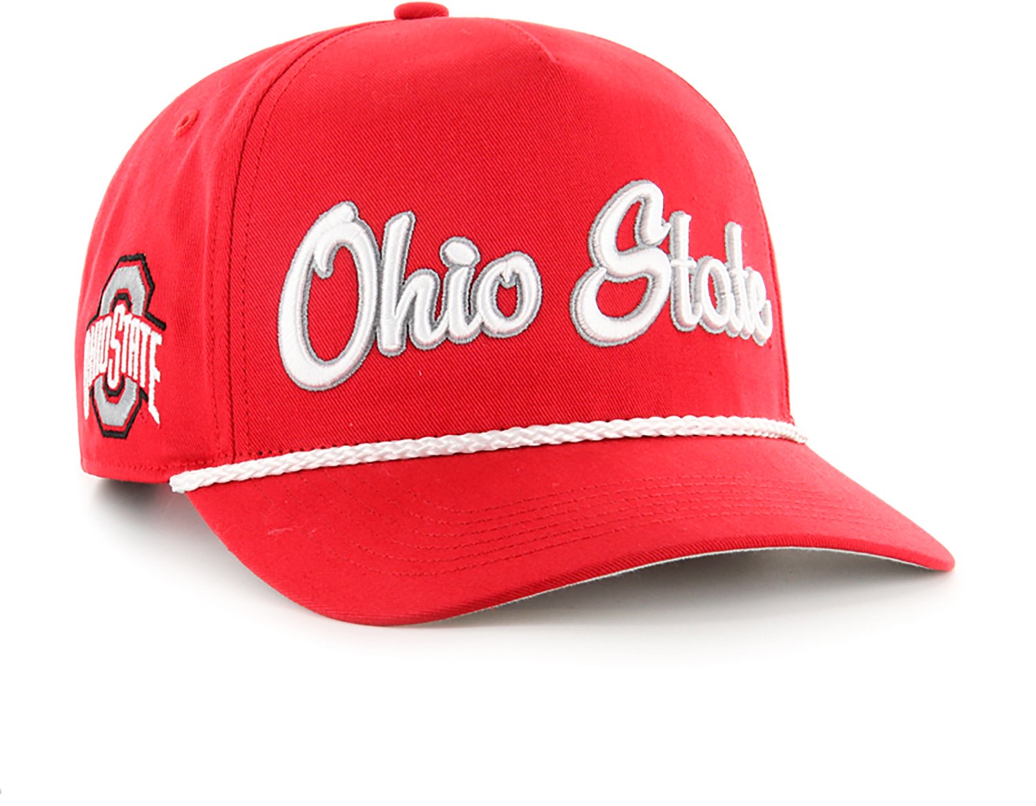 '47 Ohio State University Overhand Hitch Cap                                                                                     - view number 3