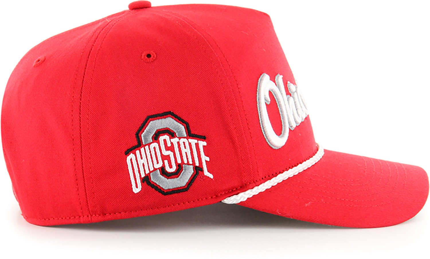 '47 Ohio State University Overhand Hitch Cap                                                                                     - view number 4