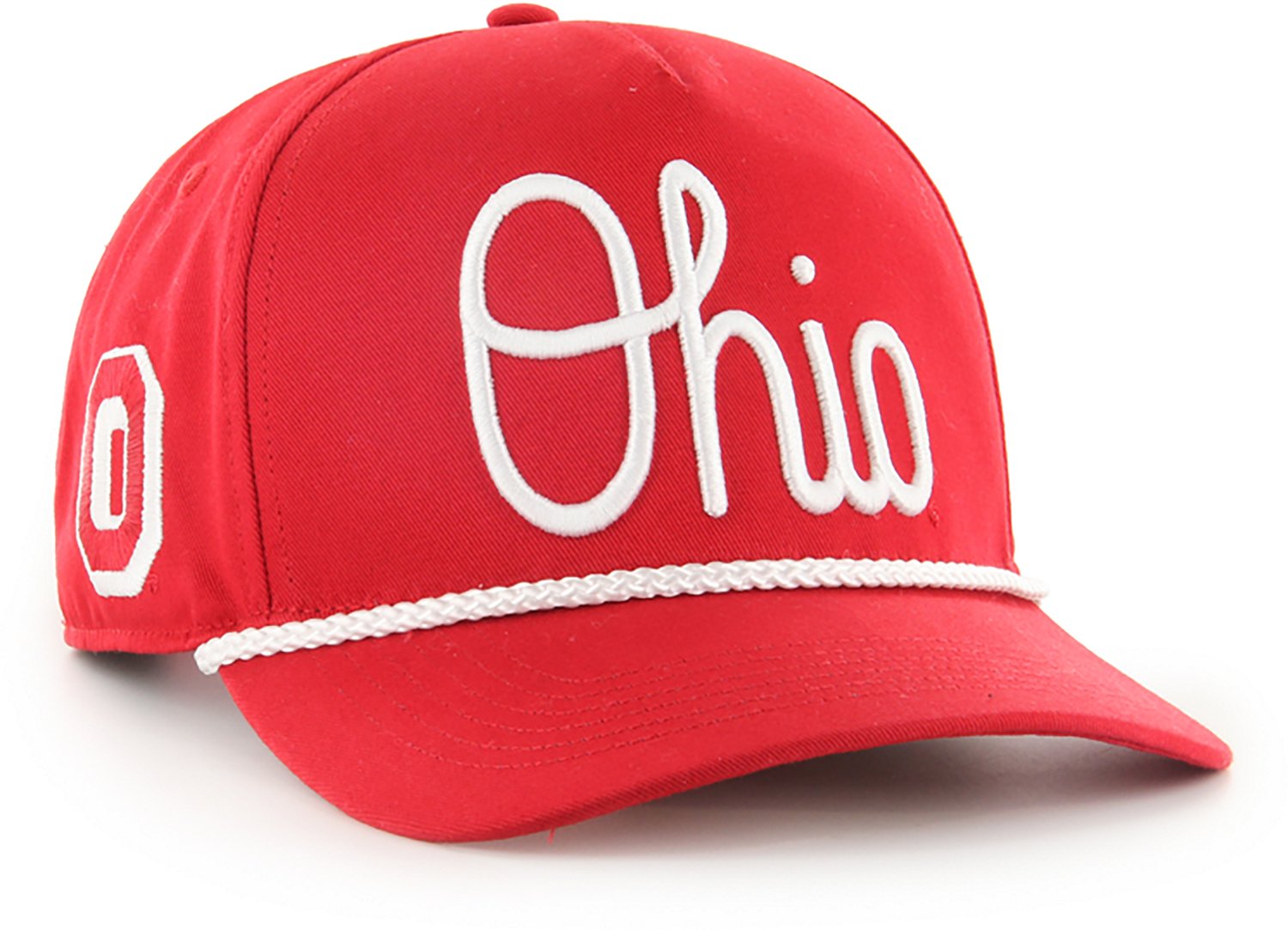 '47 Ohio State University Vintage NCAA Local Hitch Cap  - view number 3