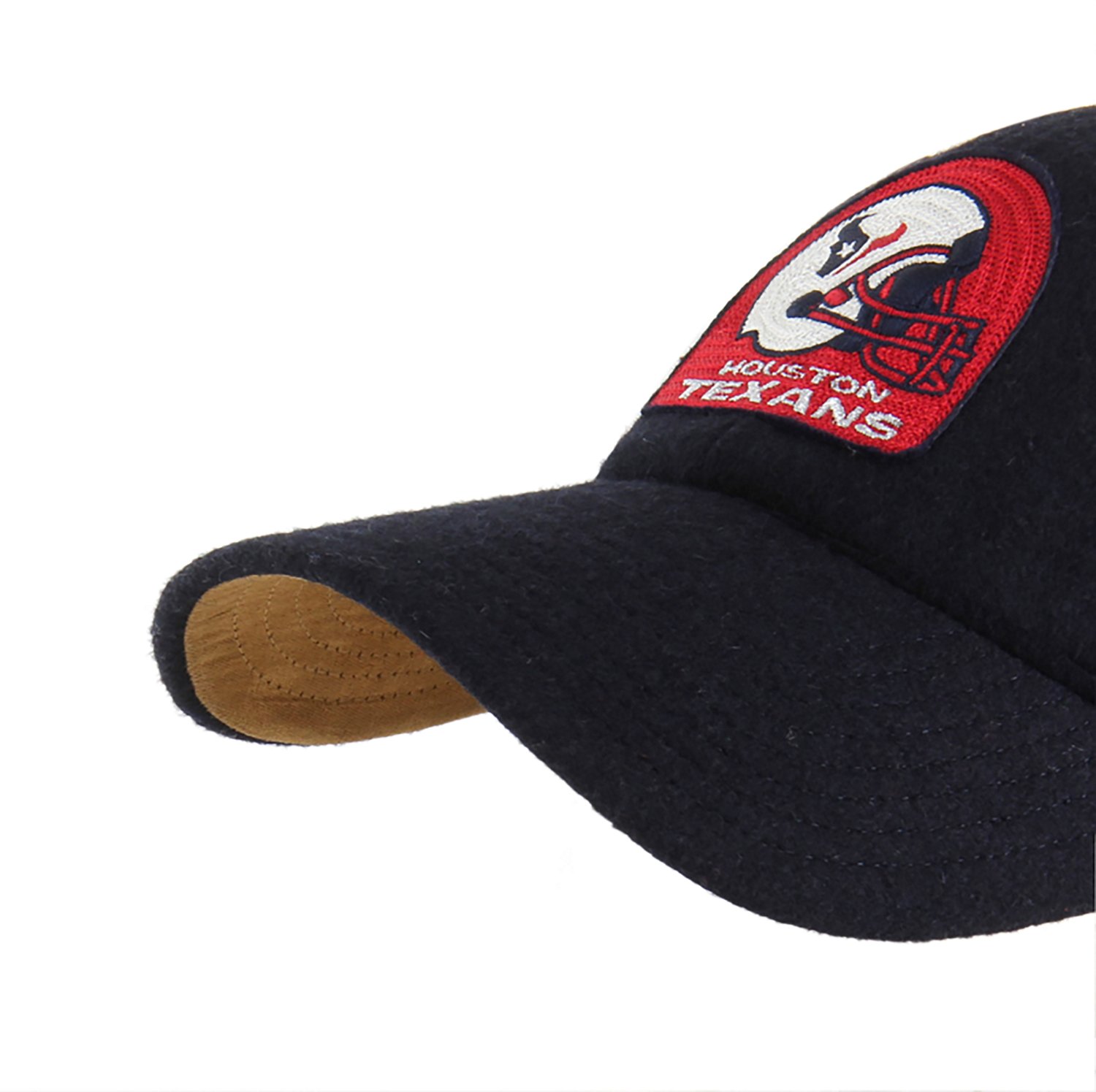 '47 Texans Men's SCL Field Goal Clean Up Cap - view number 3
