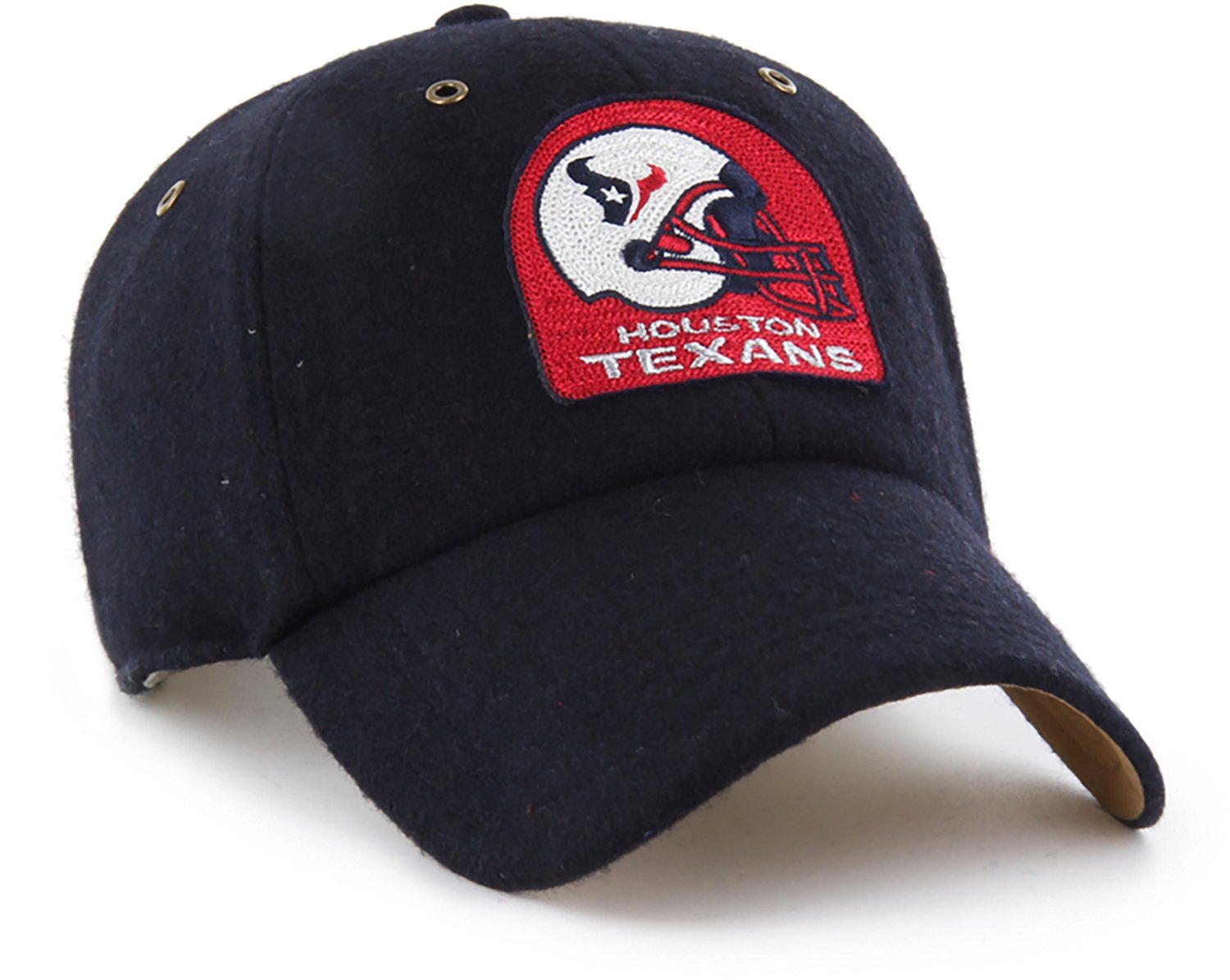 '47 Texans Men's SCL Field Goal Clean Up Cap - view number 4