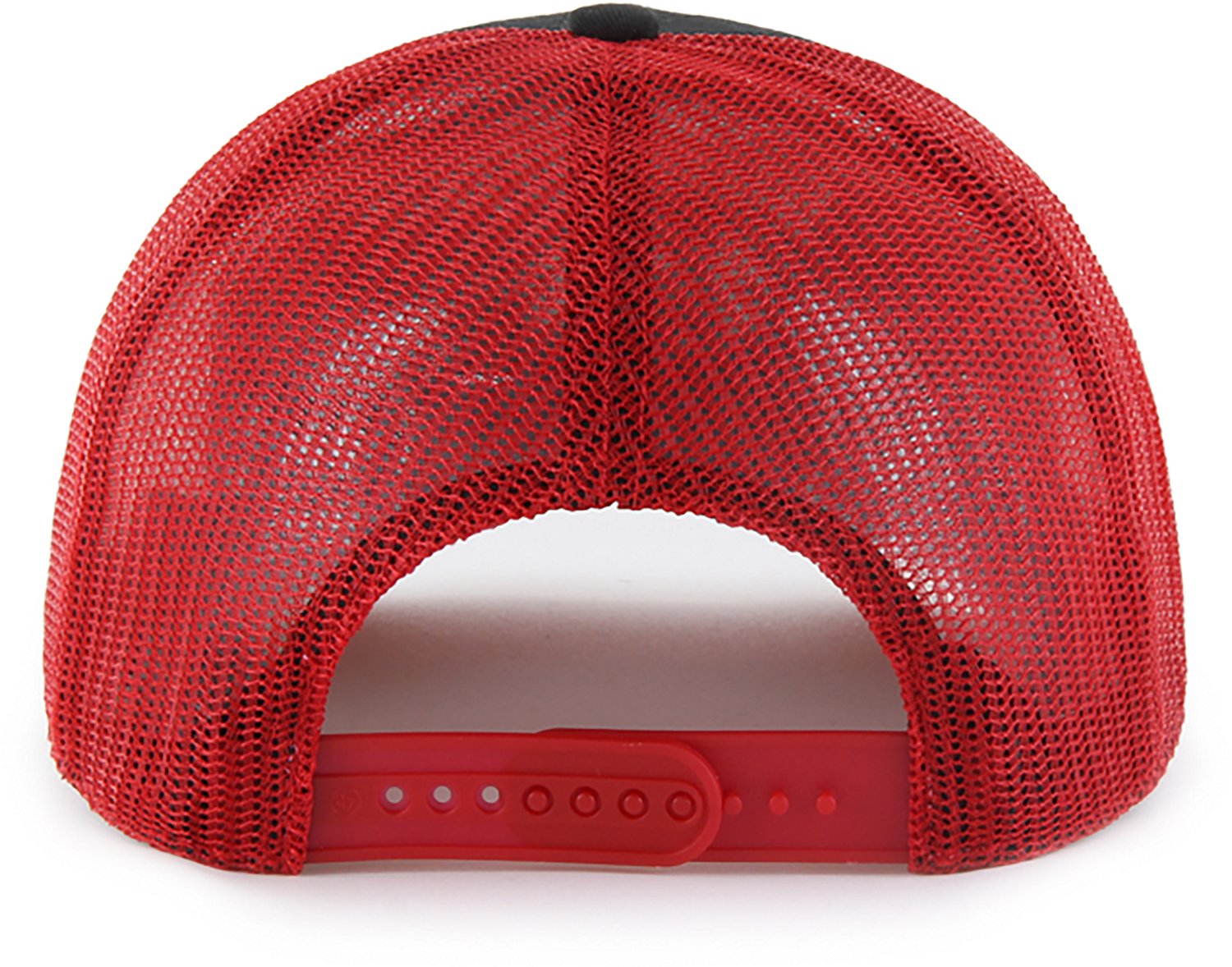 '47 Men's Texas Tech Yosemite Sam Guns Up Trucker Cap - view number 2