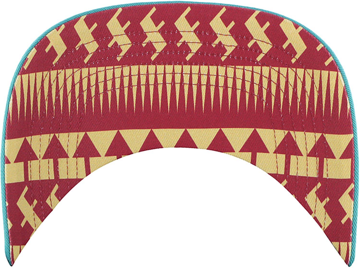 '47 Men's Florida State Tribal Under Patch Rope 47 Hitch - view number 3
