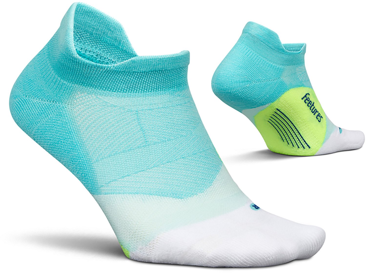 Feetures Elite Light Cushion Tab Socks                                                                                           - view number 2