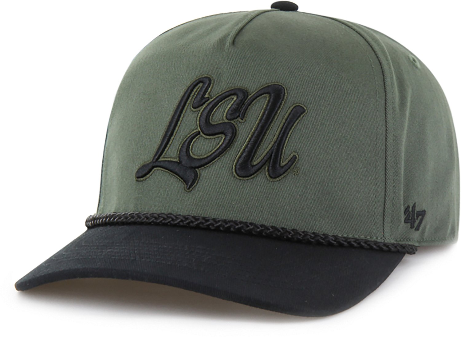'47 Men's LSU Tigers Overhand Two Tone Recon Hitch Cap