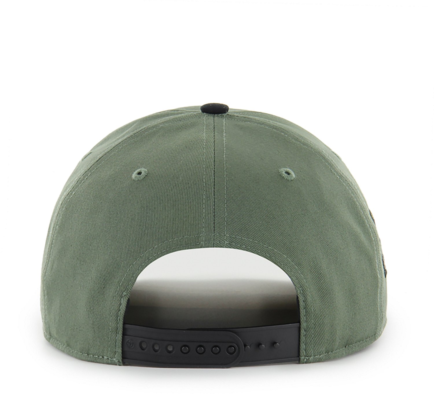 '47 Men's Texas A&M Aggies Overhand Two Tone Recon Hitch Cap - view number 2