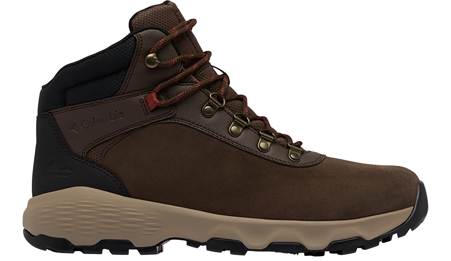 Columbia Sportswear Men's Newton Wander Boots - view number 2