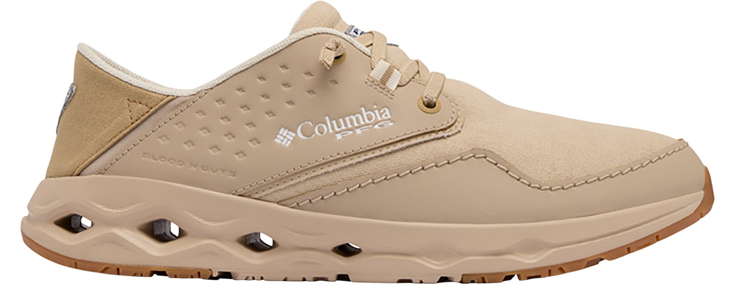 Columbia Sportswear Men's PFG Bahama Relaxed Laceup Fishing Shoes - view number 2