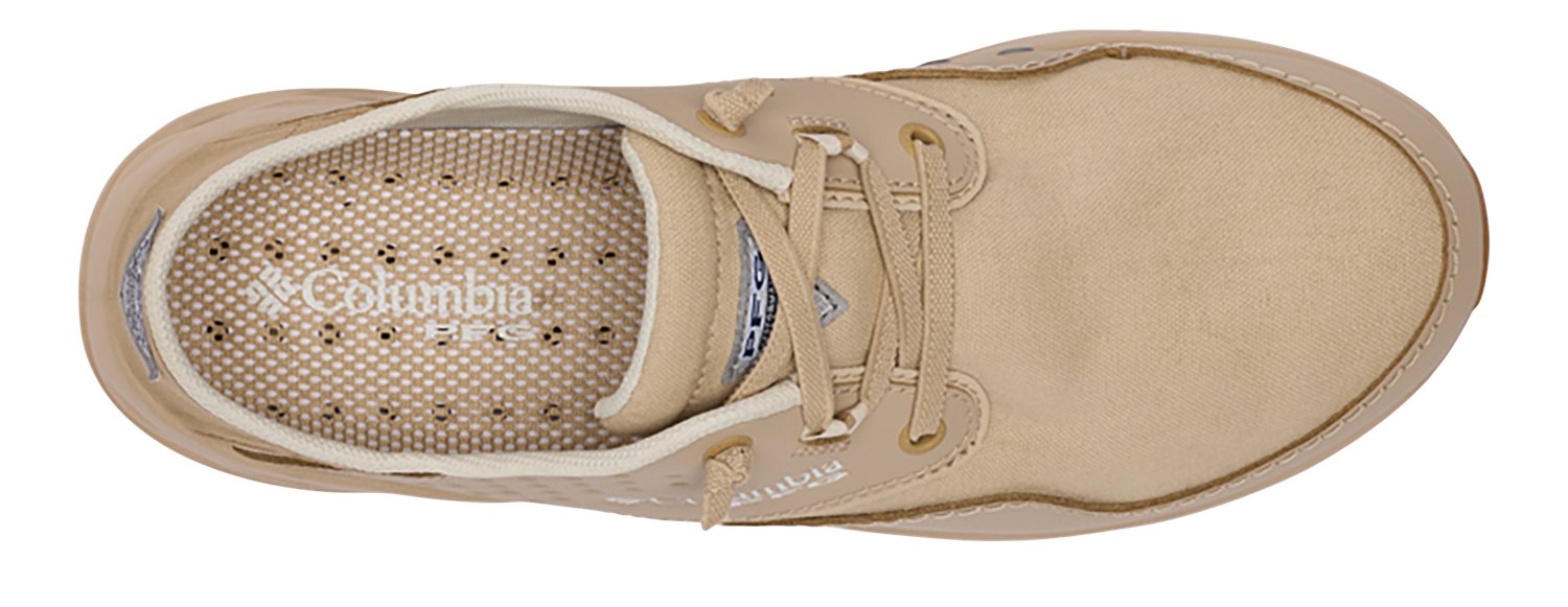 Columbia Sportswear Men's PFG Bahama Relaxed Laceup Fishing Shoes - view number 5