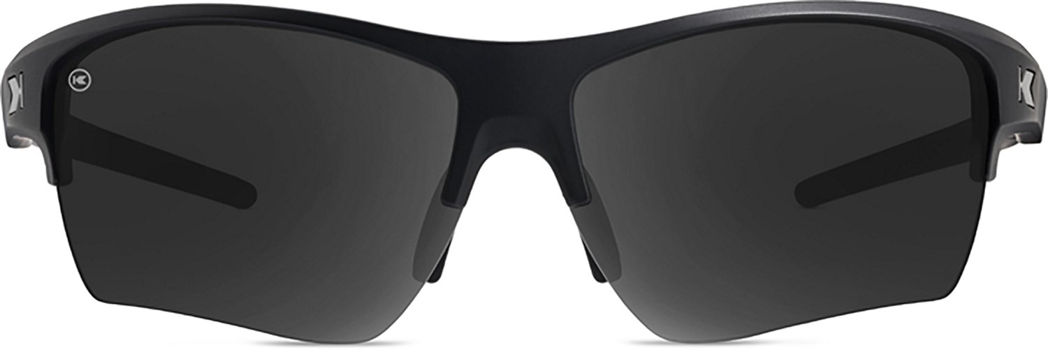 Knockaround Black on Black Flight Paths Sunglasses                                                                               - view number 2
