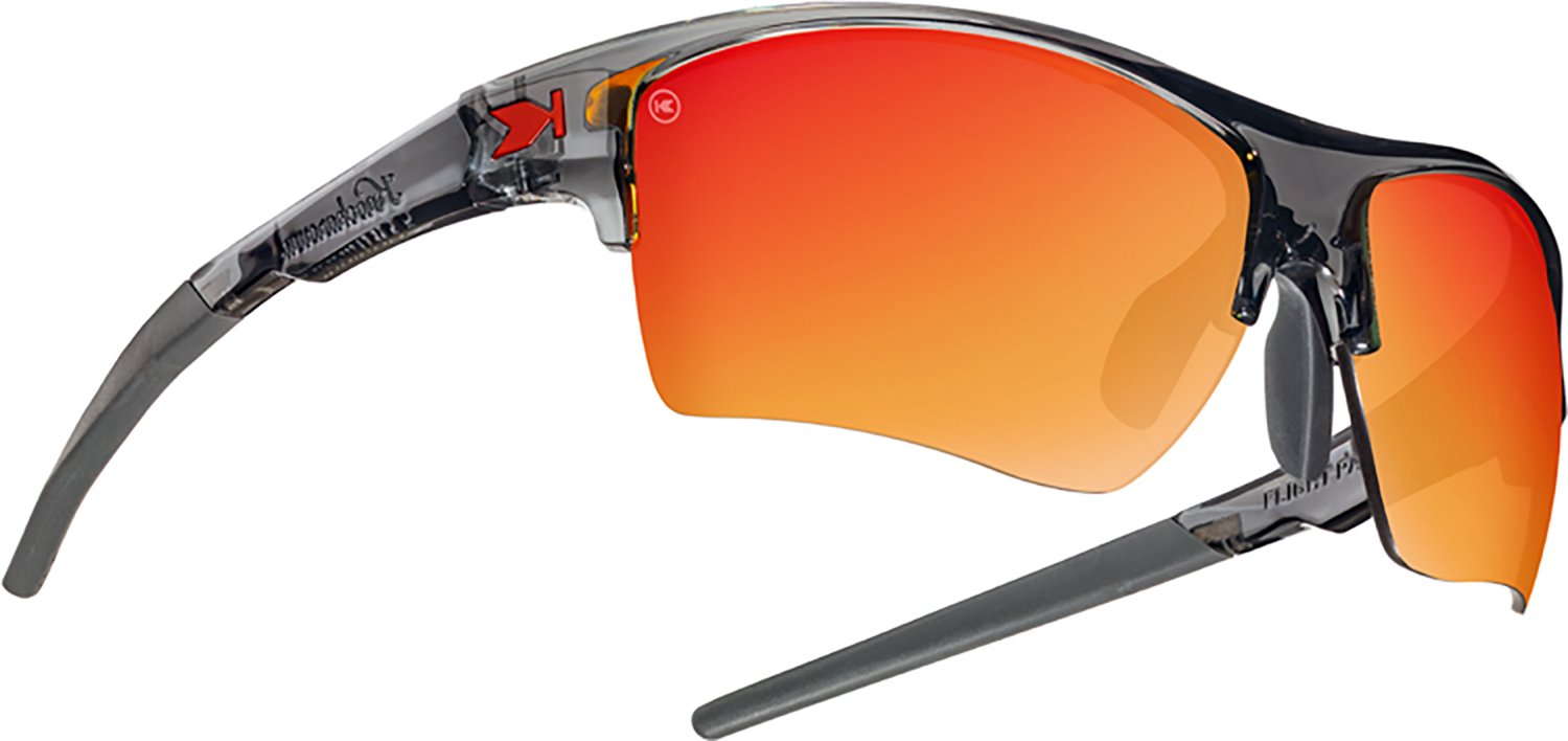 Knockaround Lava Flight Paths Sunglasses - view number 3