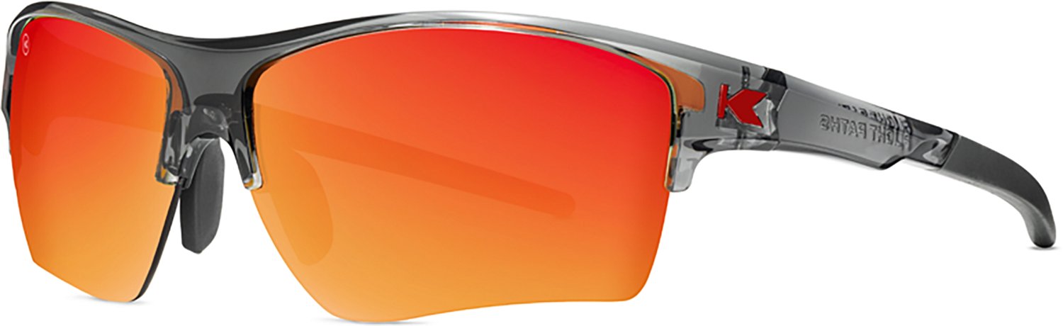 Knockaround Lava Flight Paths Sunglasses - view number 4