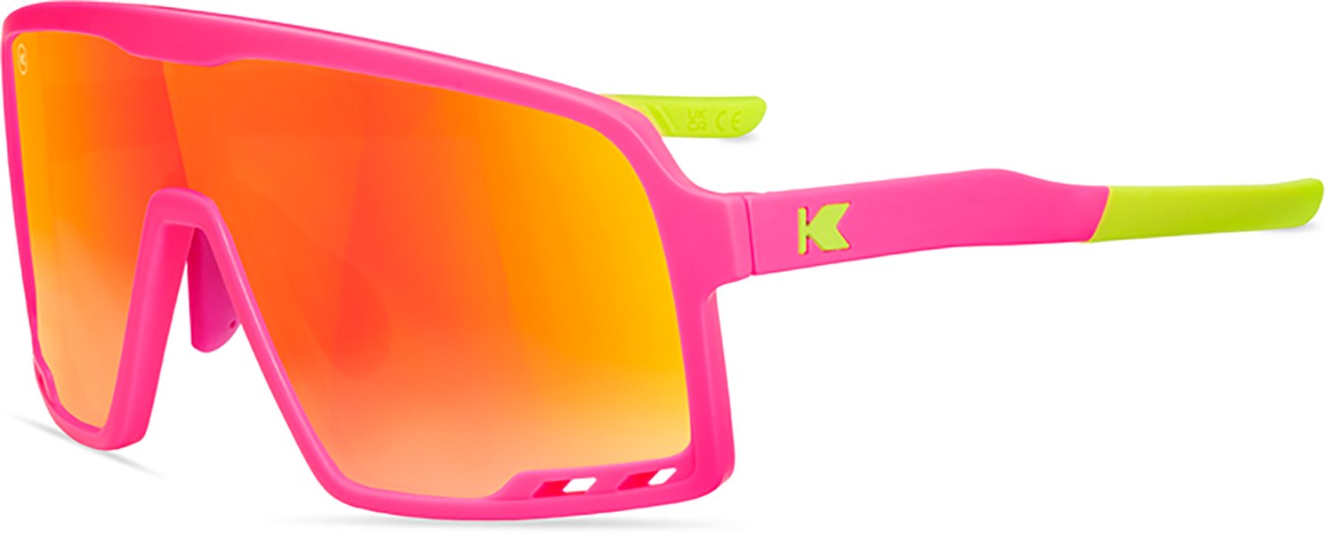 Knockaround Kids' Spring Break Campeones Sunglasses                                                                              - view number 3