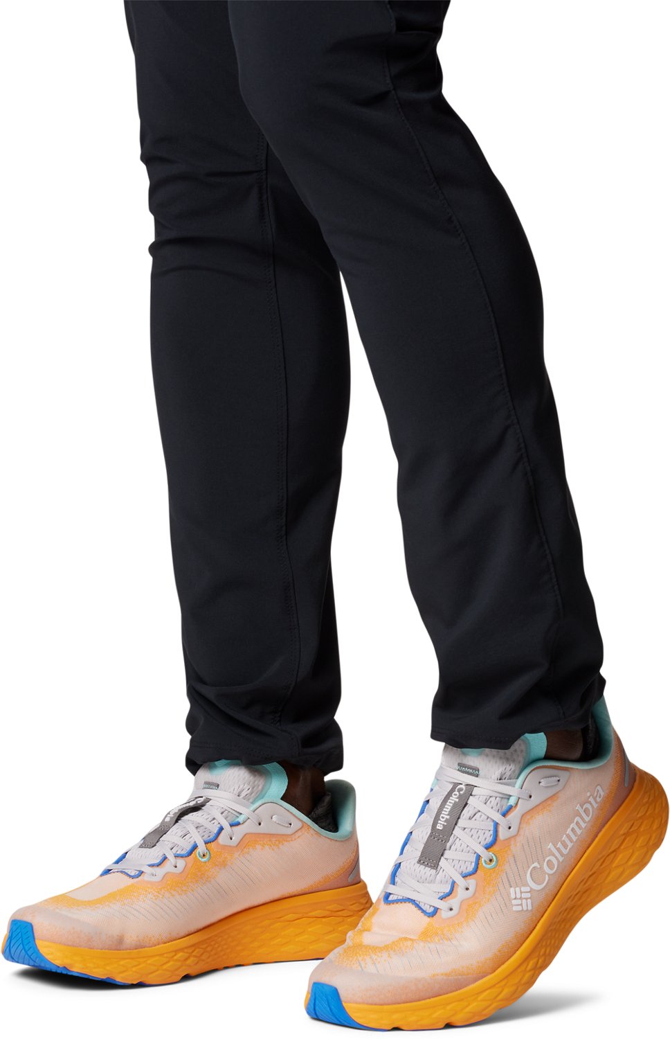 Columbia Sportswear Men's Run Konos Featherweight Running Shoes - view number 7