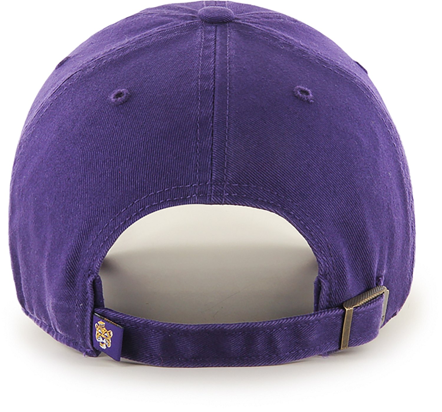 47 Adults' LSU Vintage Clean Up Cap                                                                                              - view number 3