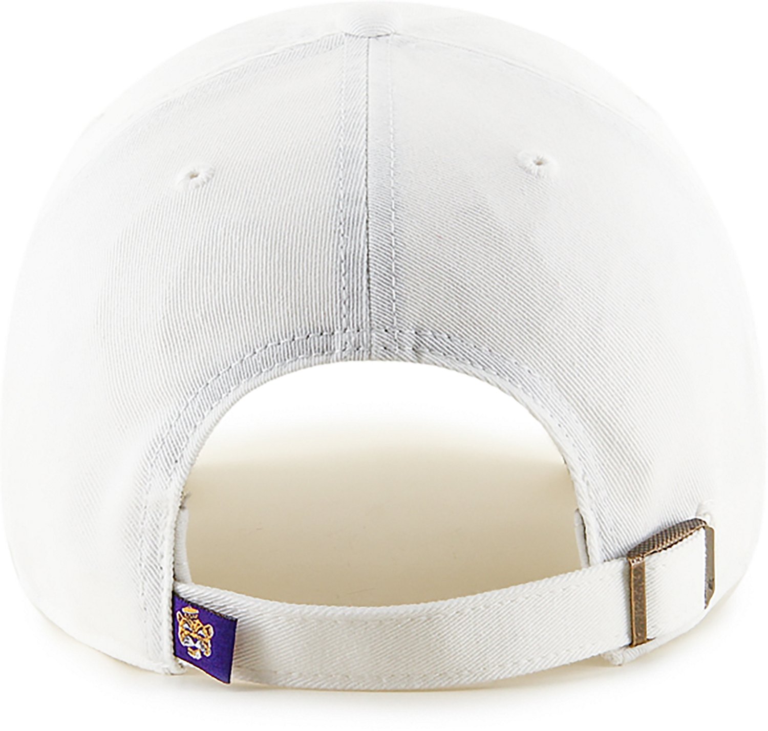 47 Adults' LSU Vintage Clean Up Cap                                                                                              - view number 2