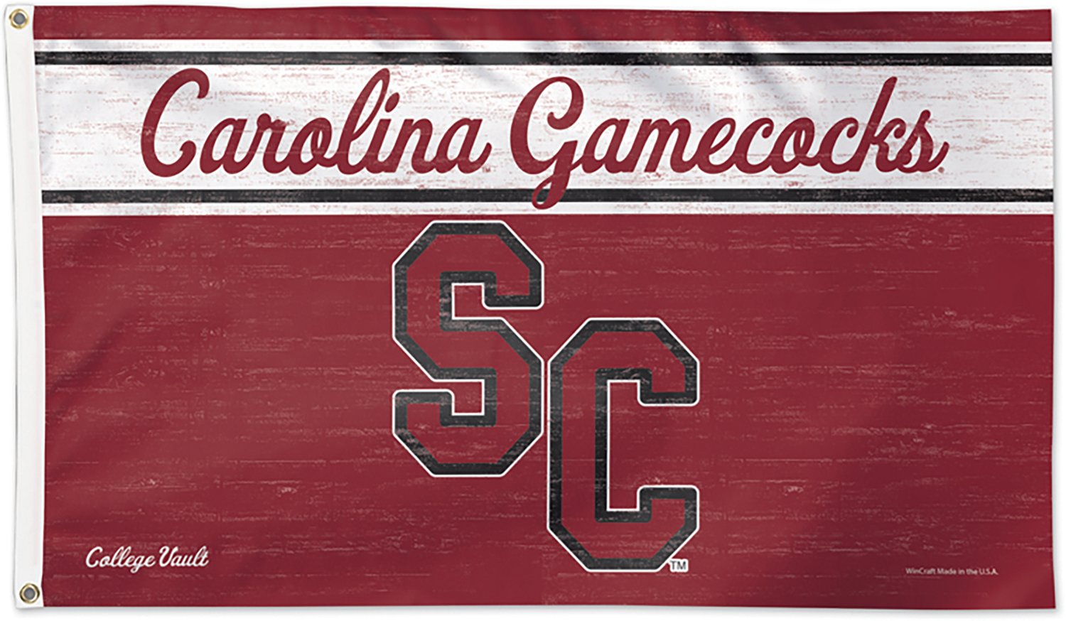 WinCraft University of South Carolina 3x5 Retro Flag