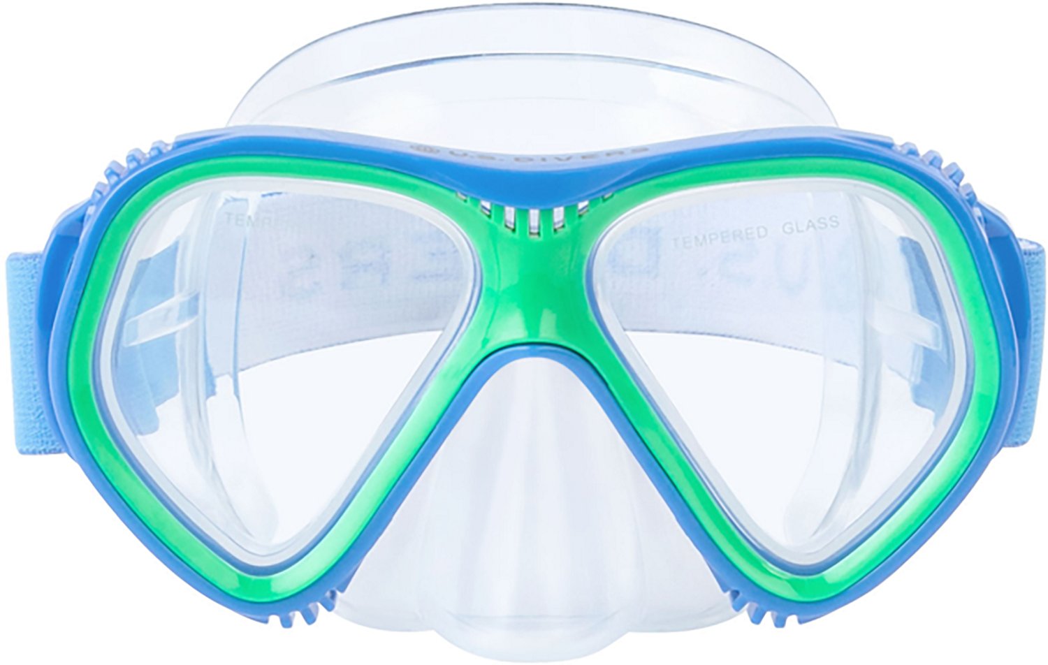 U.S. Divers Bimini Adult Mask, Snorkel, & Fins Set                                                                               - view number 3