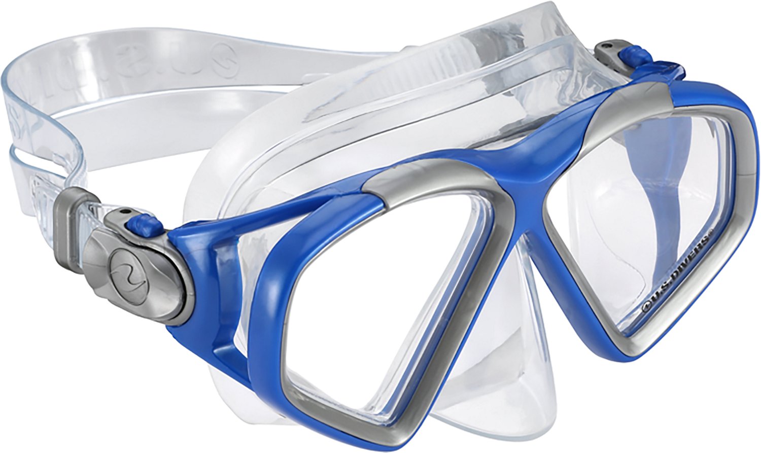 U.S. Divers Cozumel Adult Mask, Snorkel, & Fins Set                                                                              - view number 2