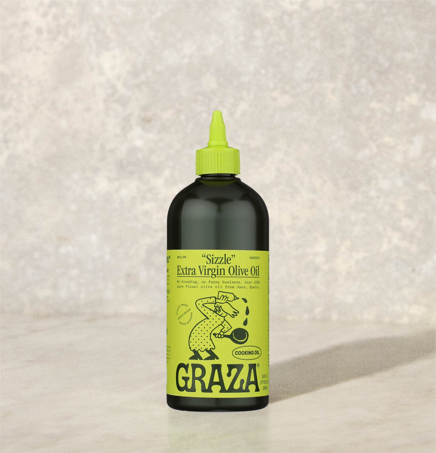 Graza Sizzle Extra Virgin Olive Oil for Cooking                                                                                  - view number 6